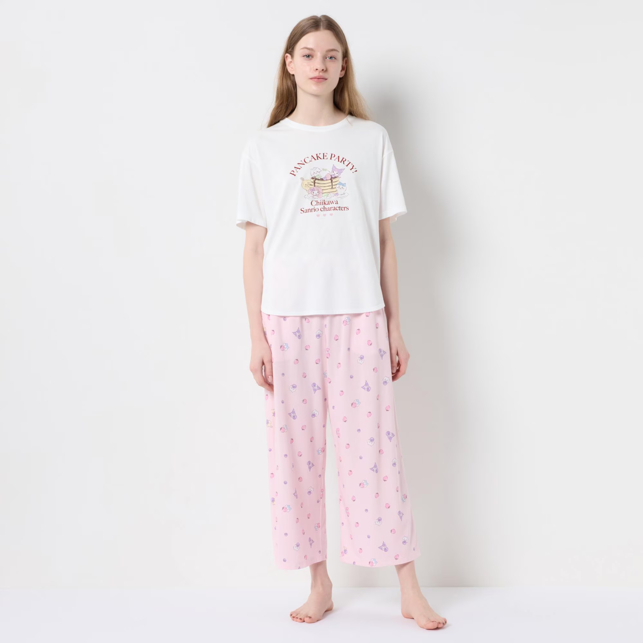 パンケーキモチーフ