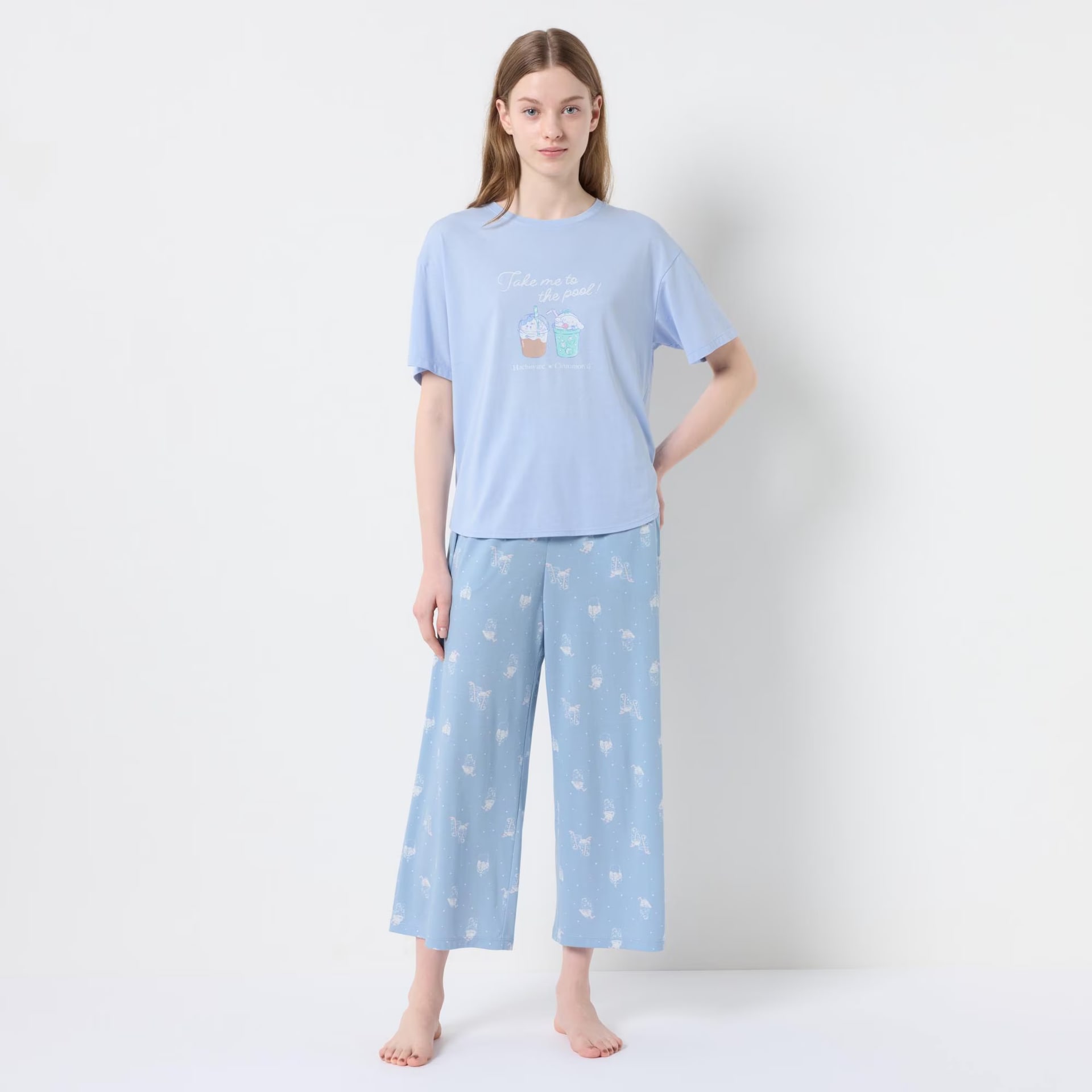 コールドドリンクモチーフ