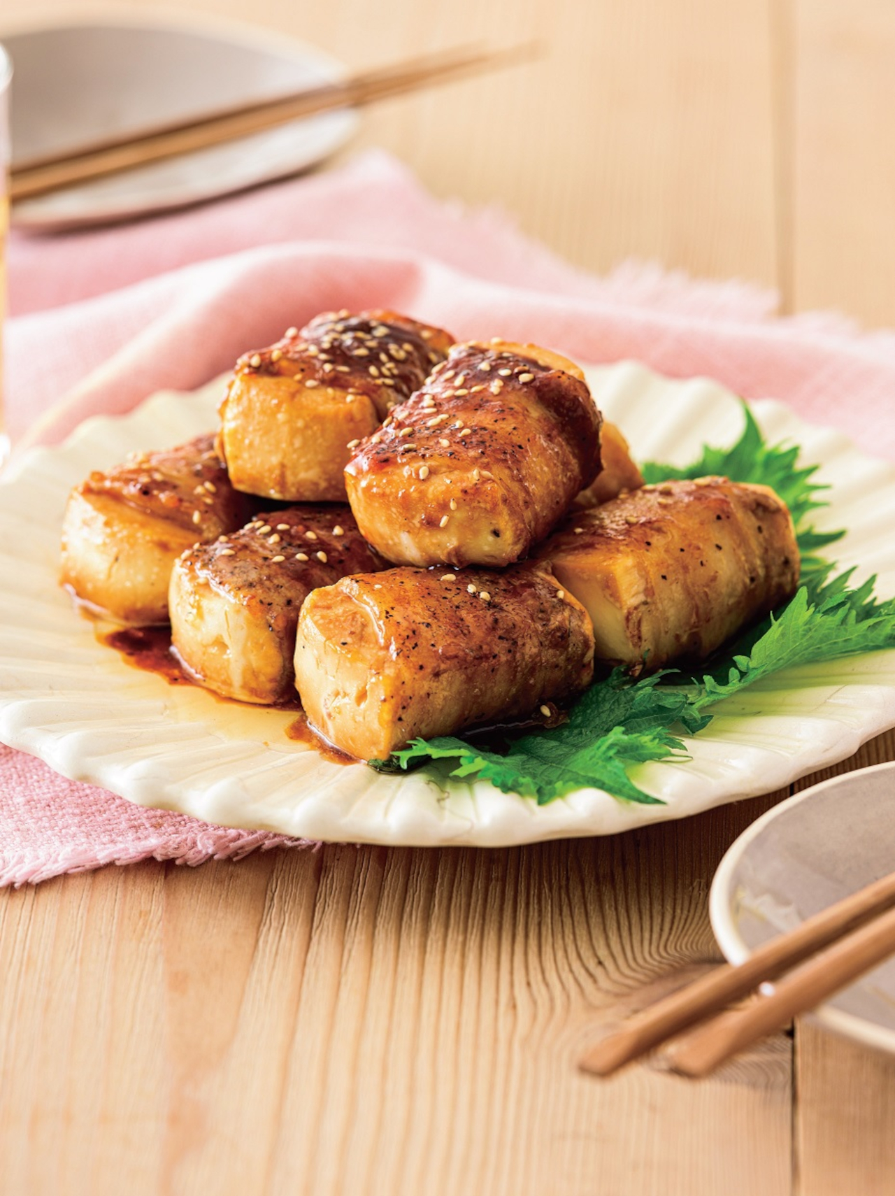 大特集は「夏の殿堂入り＆ラクうまベストレシピ」