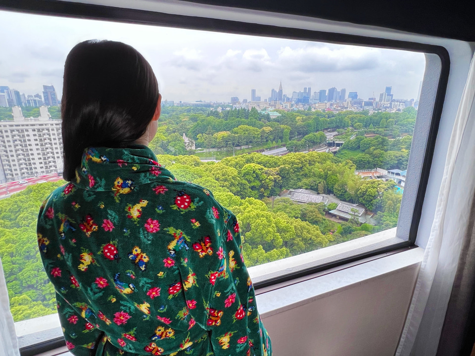 ホテルニューオータニ 東京×フェイラー、1日3室限定でコラボルーム復活