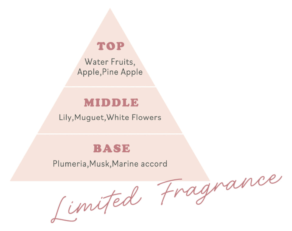 ラプンツェルデザインのフレグランス限定発売。“光る魔法の花”を