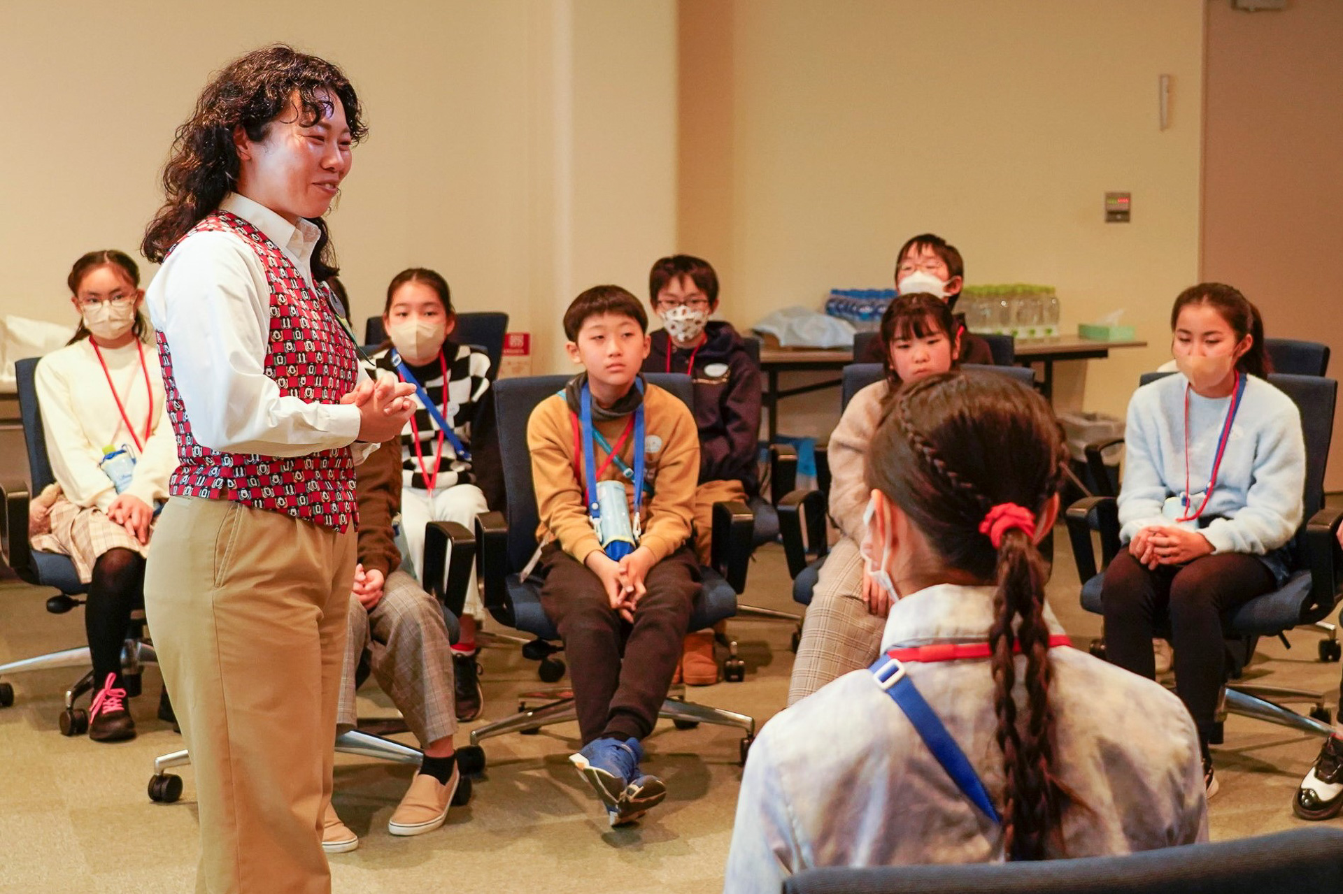 夏休み期間に「ディズニー・ドリーマーズ・エクスペリエンス」を実施