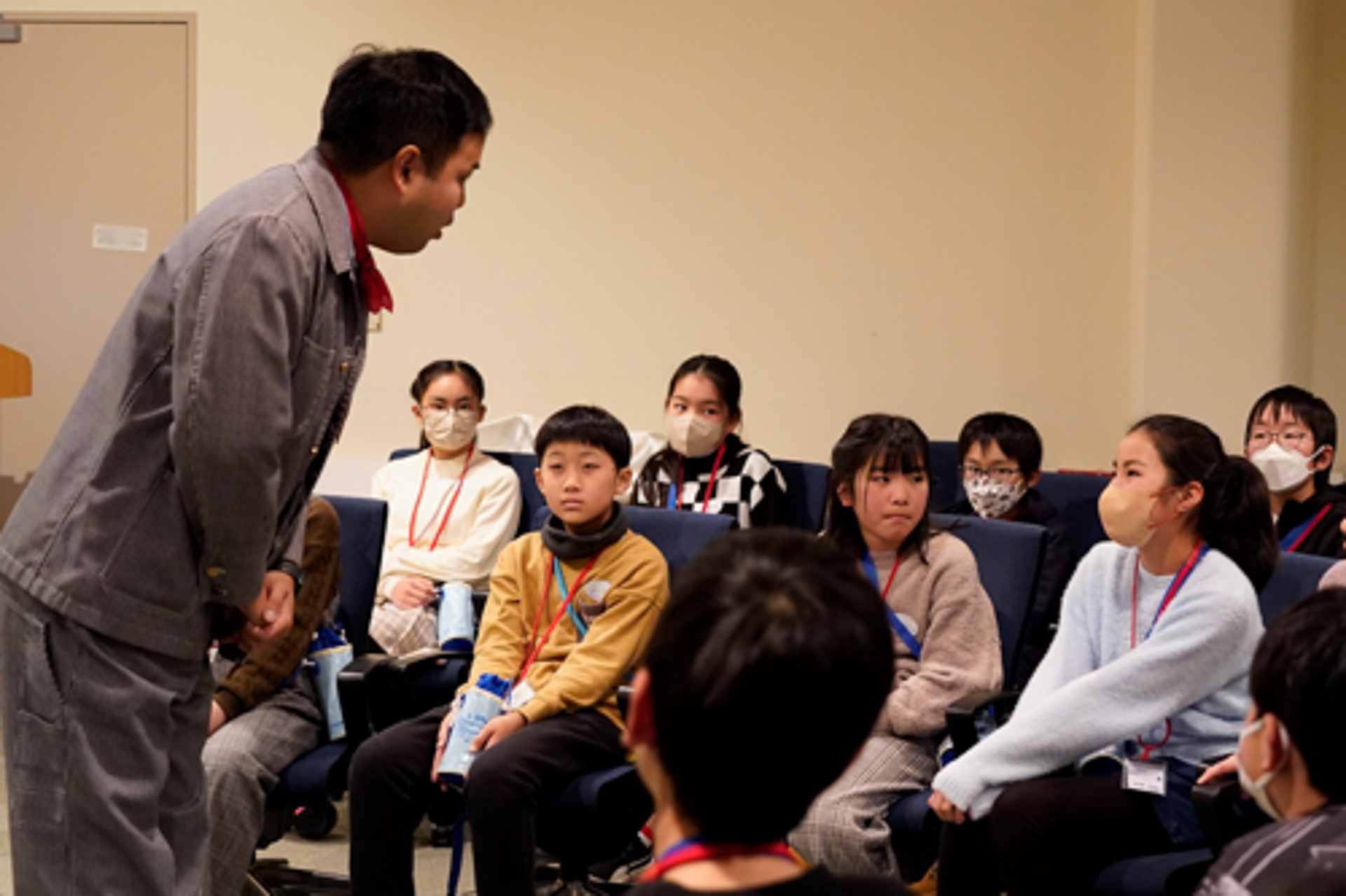 夏休み期間に合わせて全3回を予定する