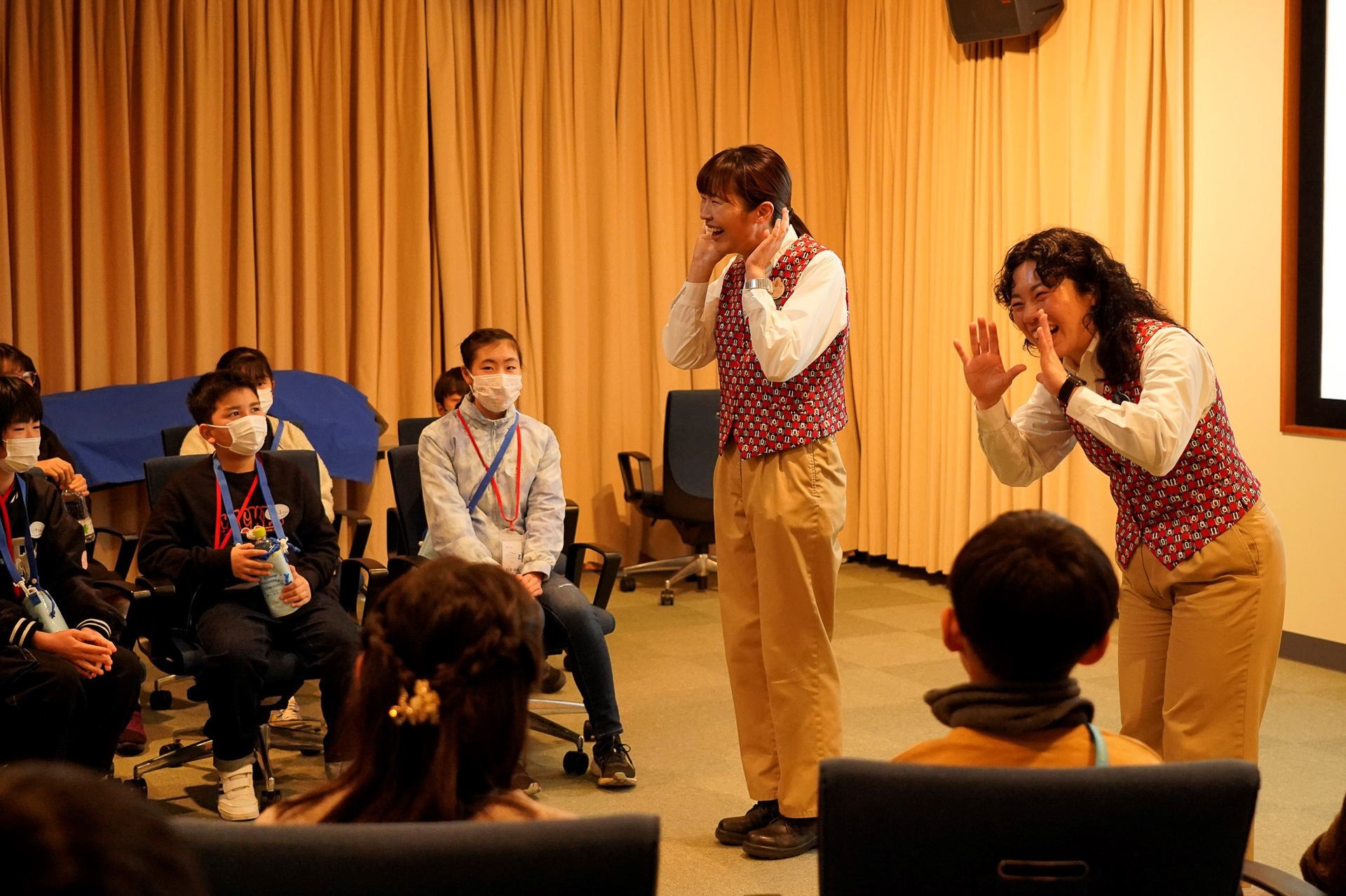 夢について考え、さまざまな発見を促す内容