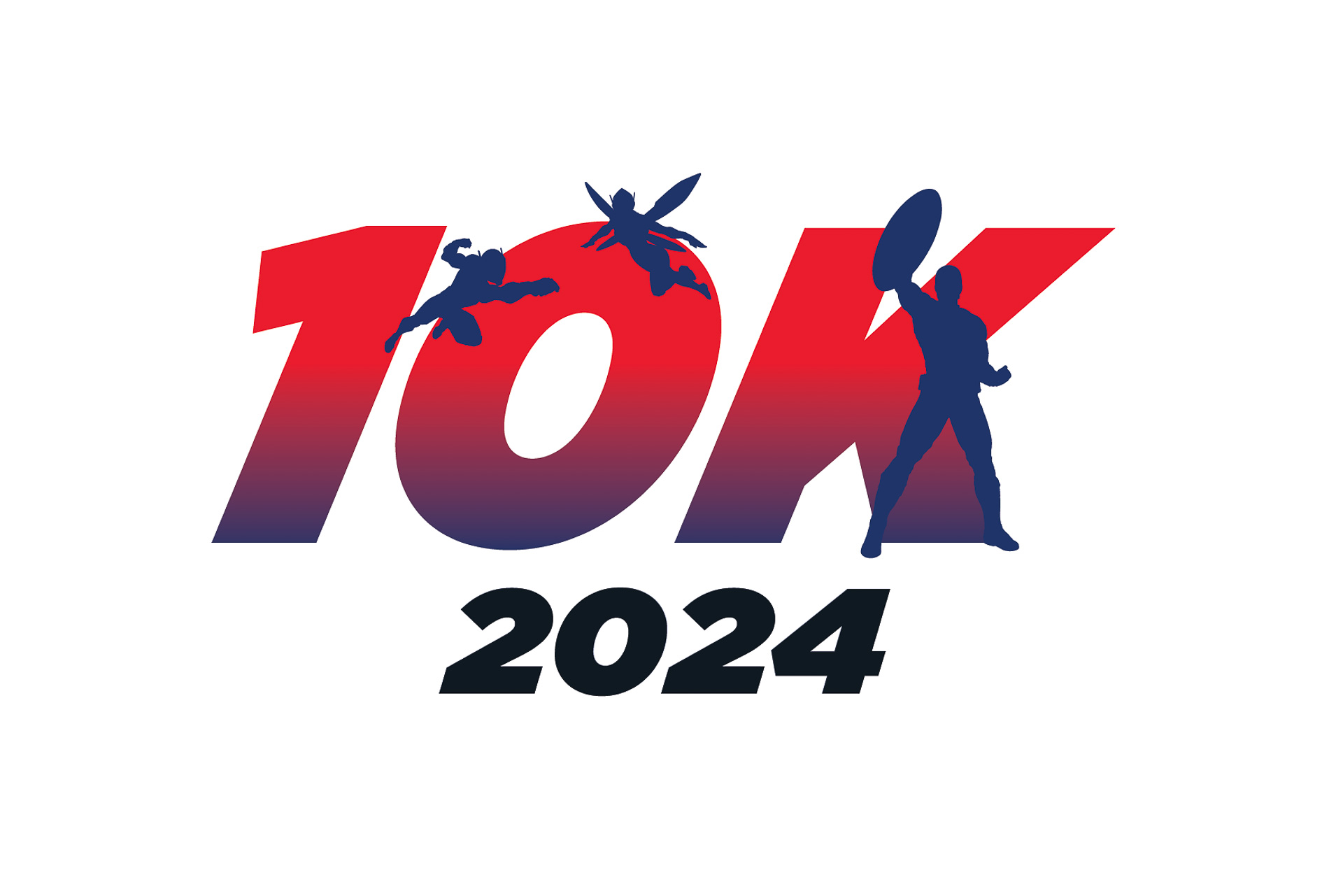 「マーベル・スーパーヒーローズ10K」