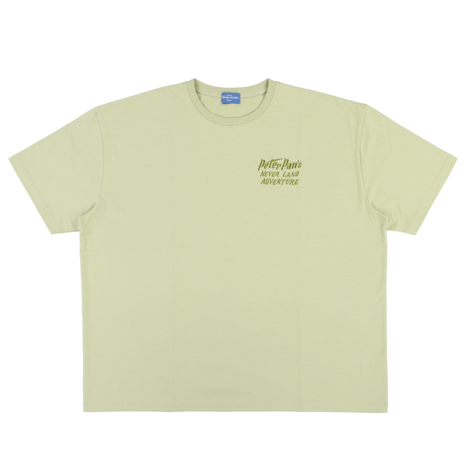 [新品]ファンタジースプリングス ピーターパン/ロストキッズ Tシャツ ディズニー ファンタジースプリングス ロストキッズ Tシャツ ピーター