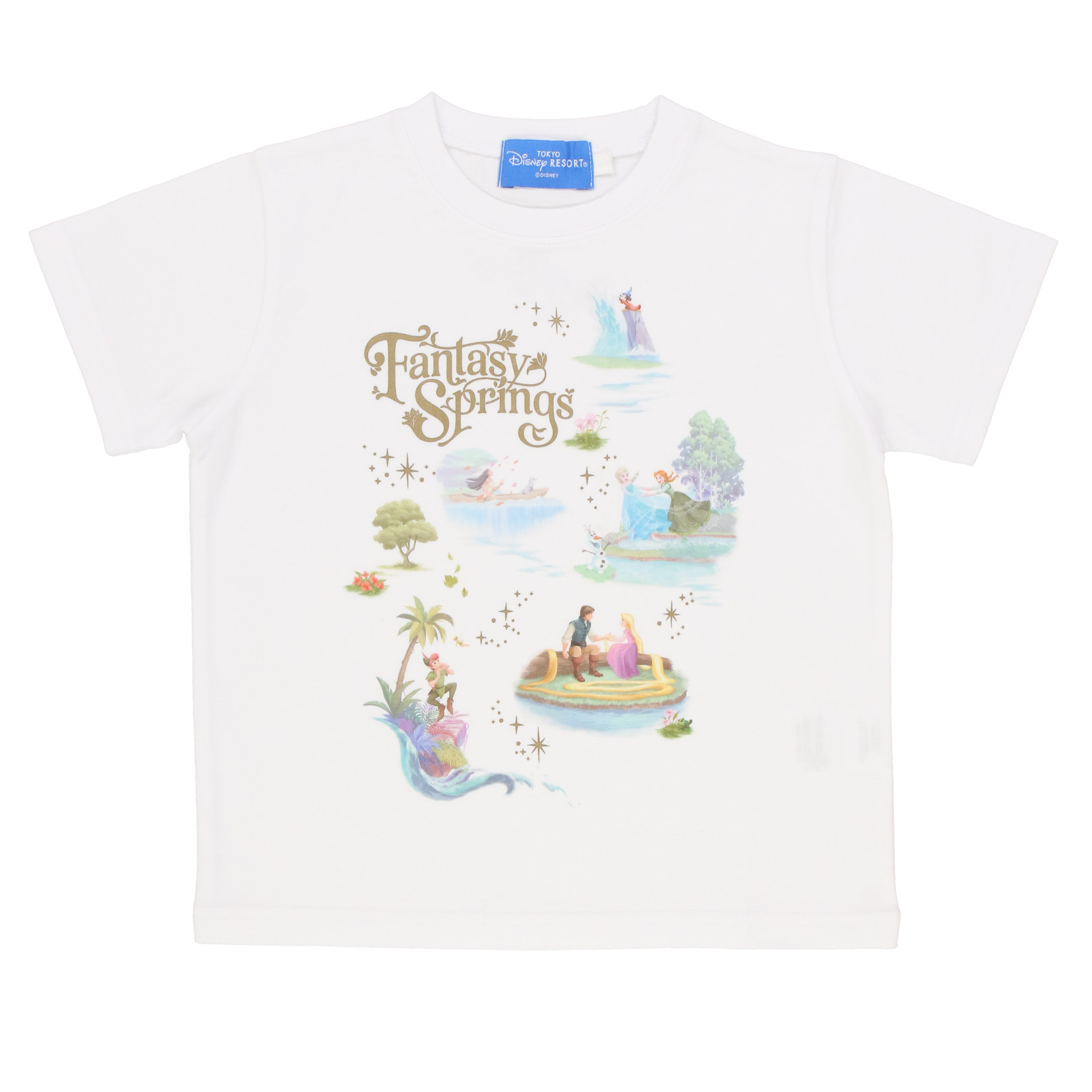 「Tシャツ」（100～120 2800円）