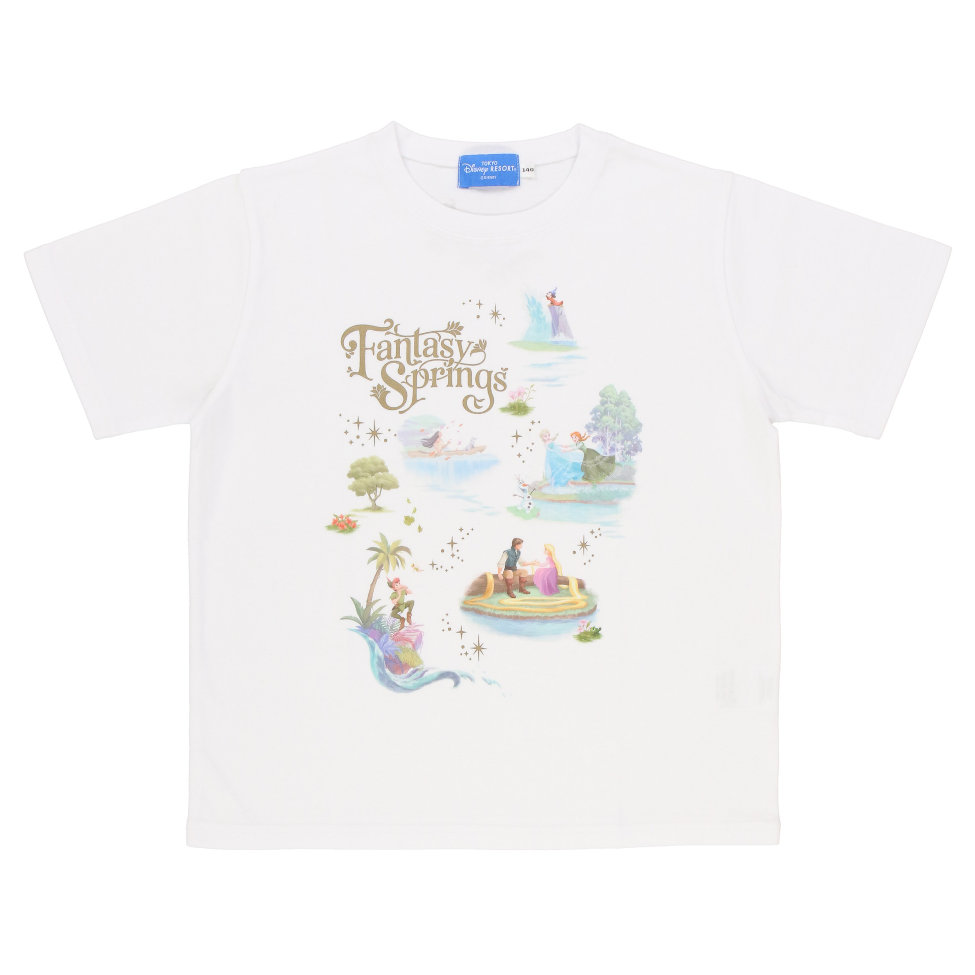 「Tシャツ」（140 3100円）