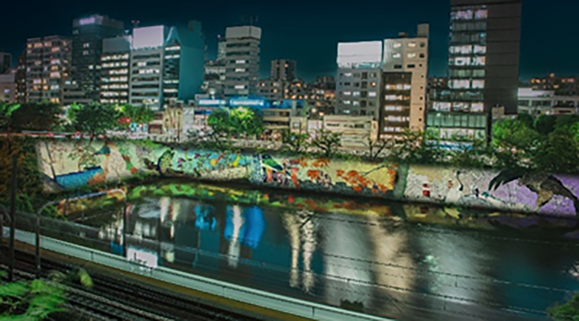 四季をイメージしたコンテンツ