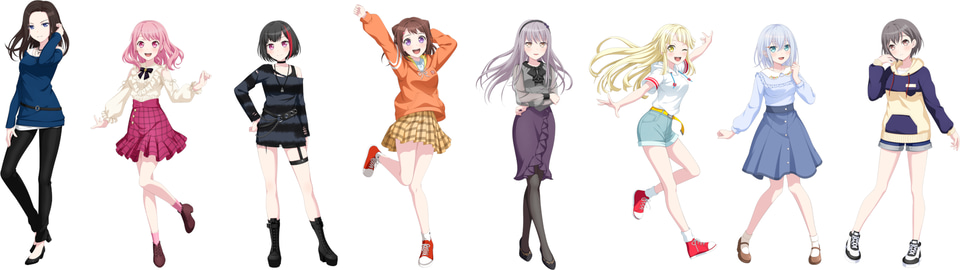 JR東海 推し旅×バンドリ！コラボ、名古屋大須商店街や新幹線で展開