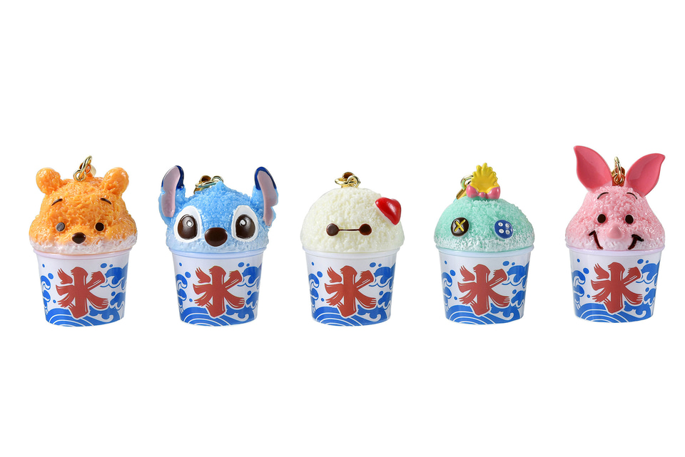 何が出るかドッキドキ！ ディズニーストアのシークレットコレクション