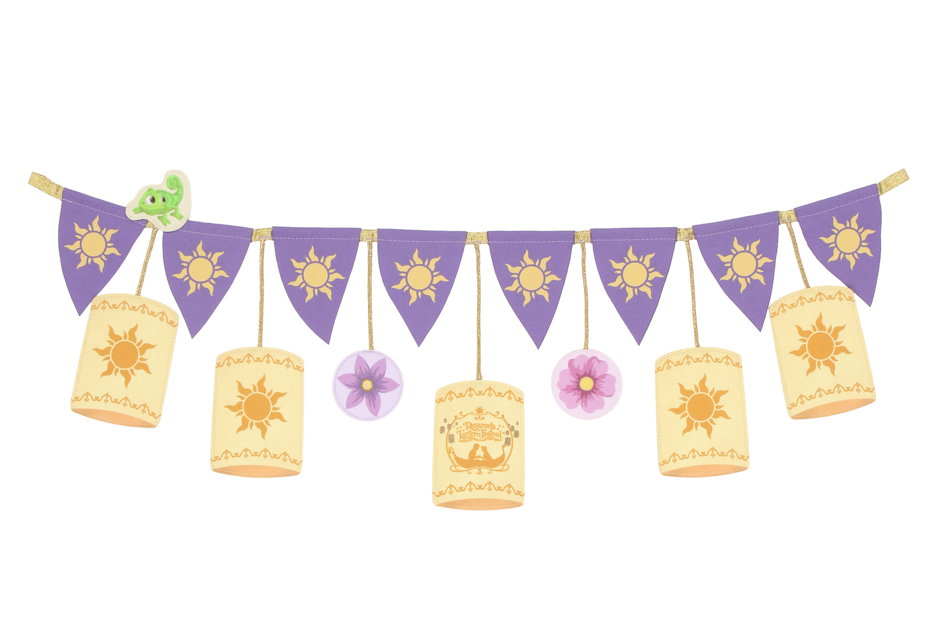 「デコレーションガーランド」（3500円）