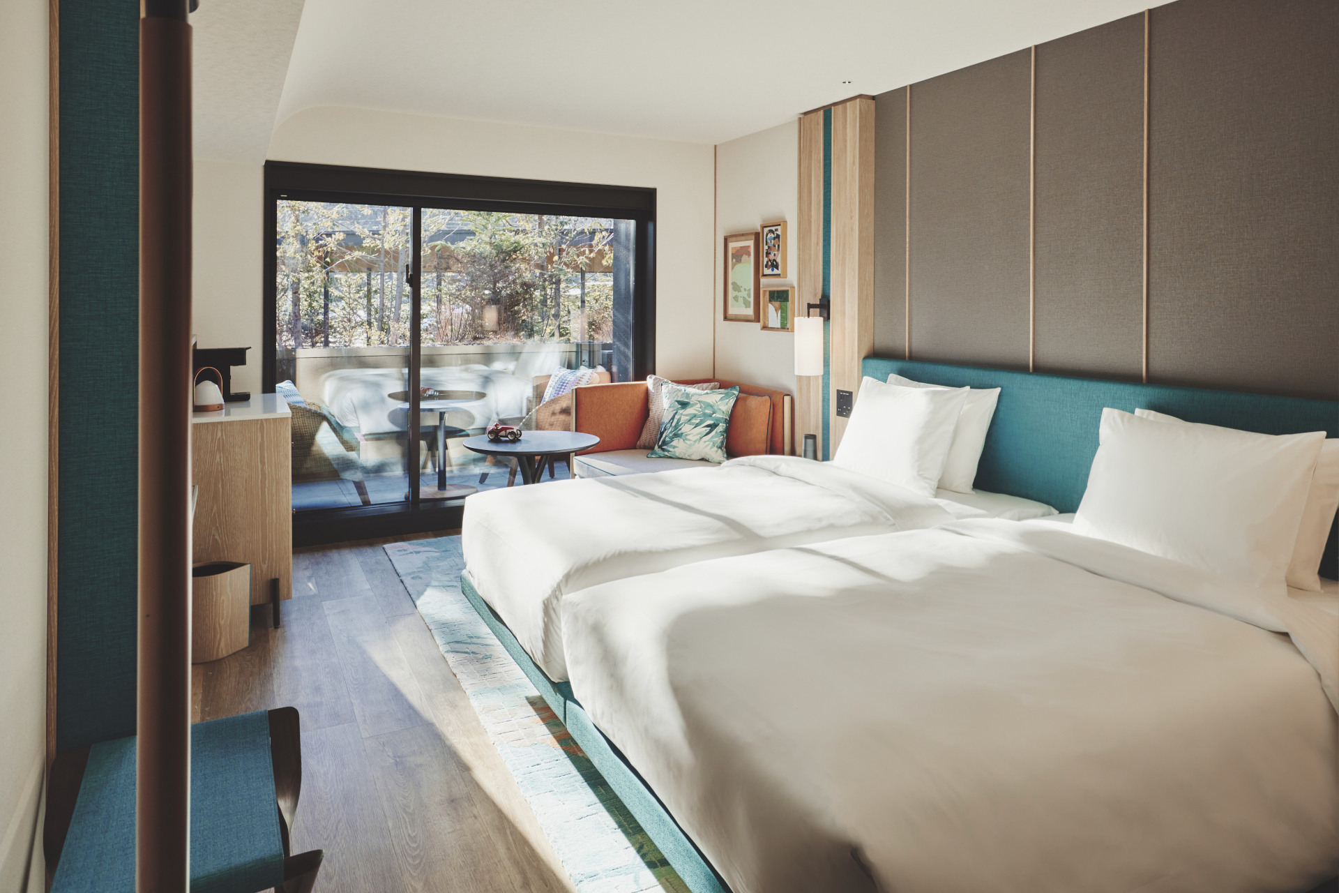 客室のイメージ