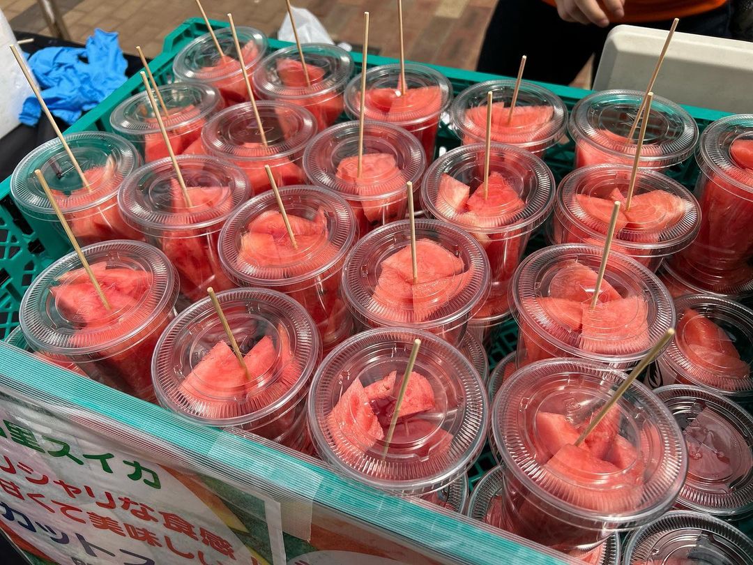 富里すいかマルシェ