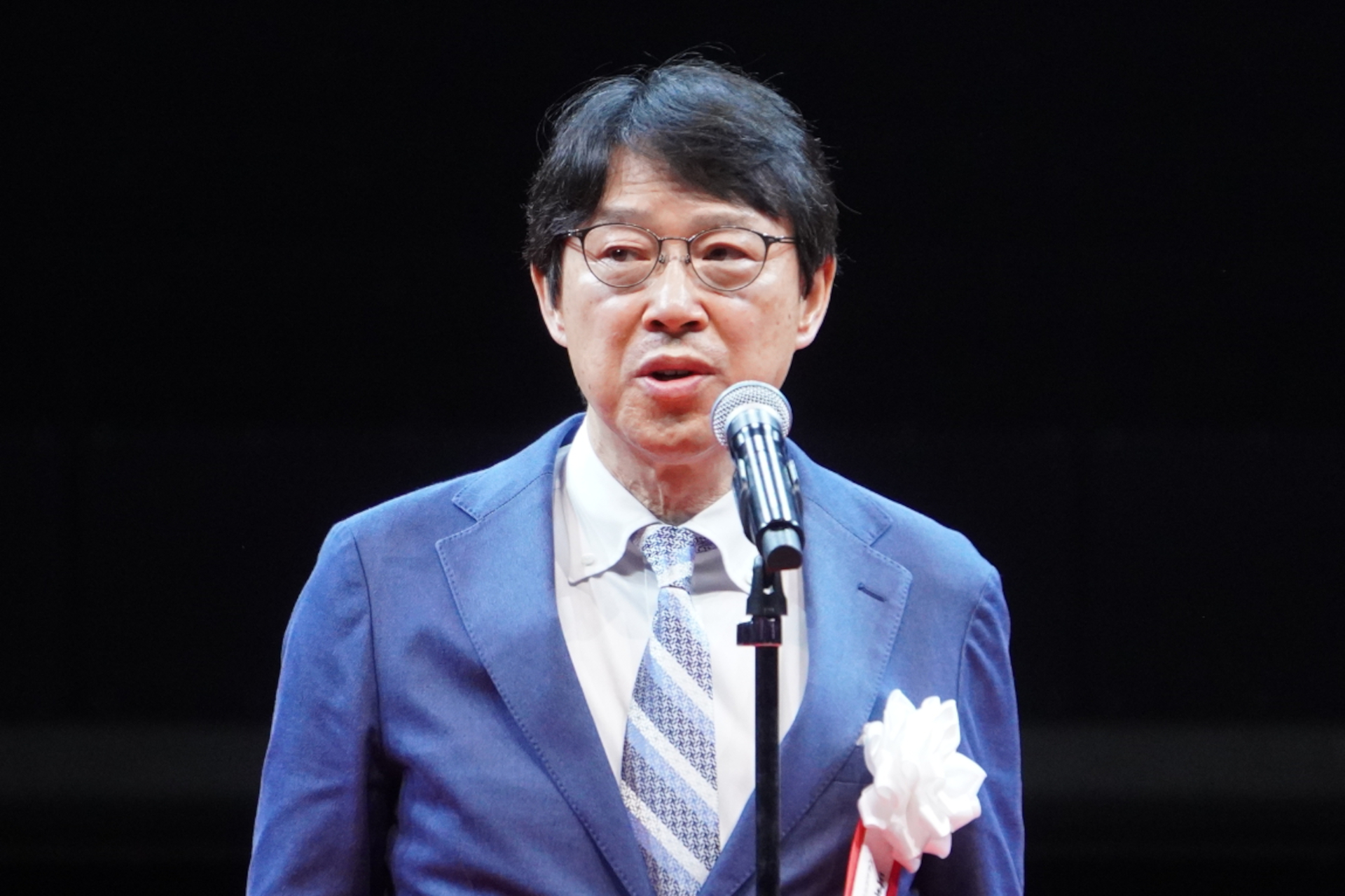三井不動産株式会社 代表取締役社長 植田俊氏