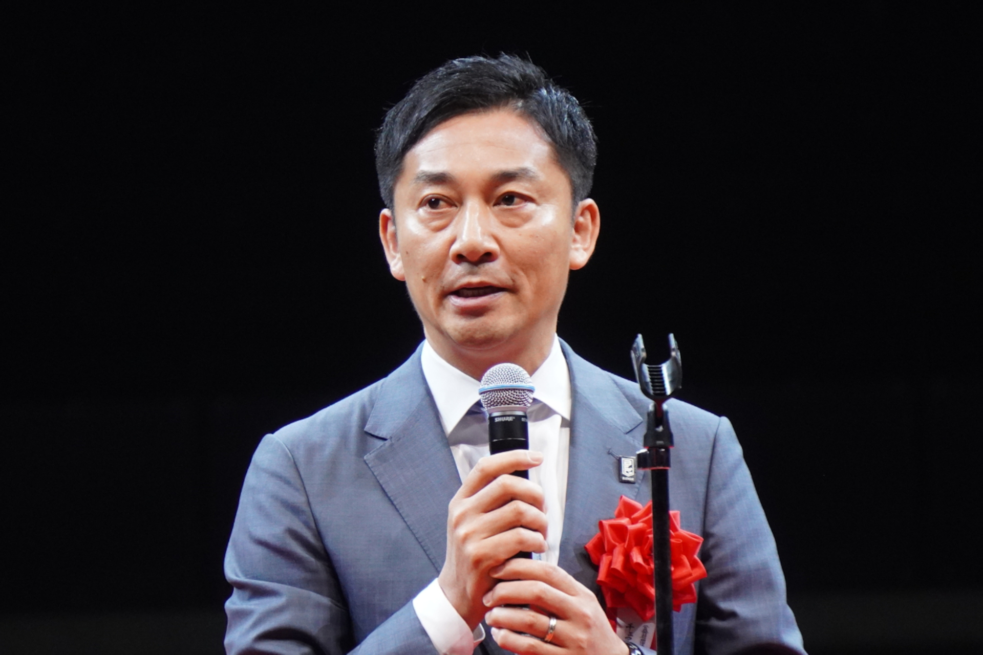 公益社団法人ジャパン・プロフェッショナル・バスケットボールリーグ チェアマン 島田慎二氏