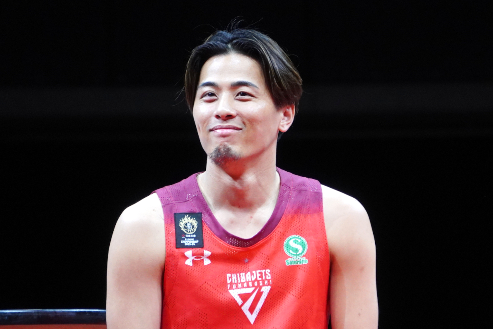 千葉ジェッツ 富樫勇樹選手