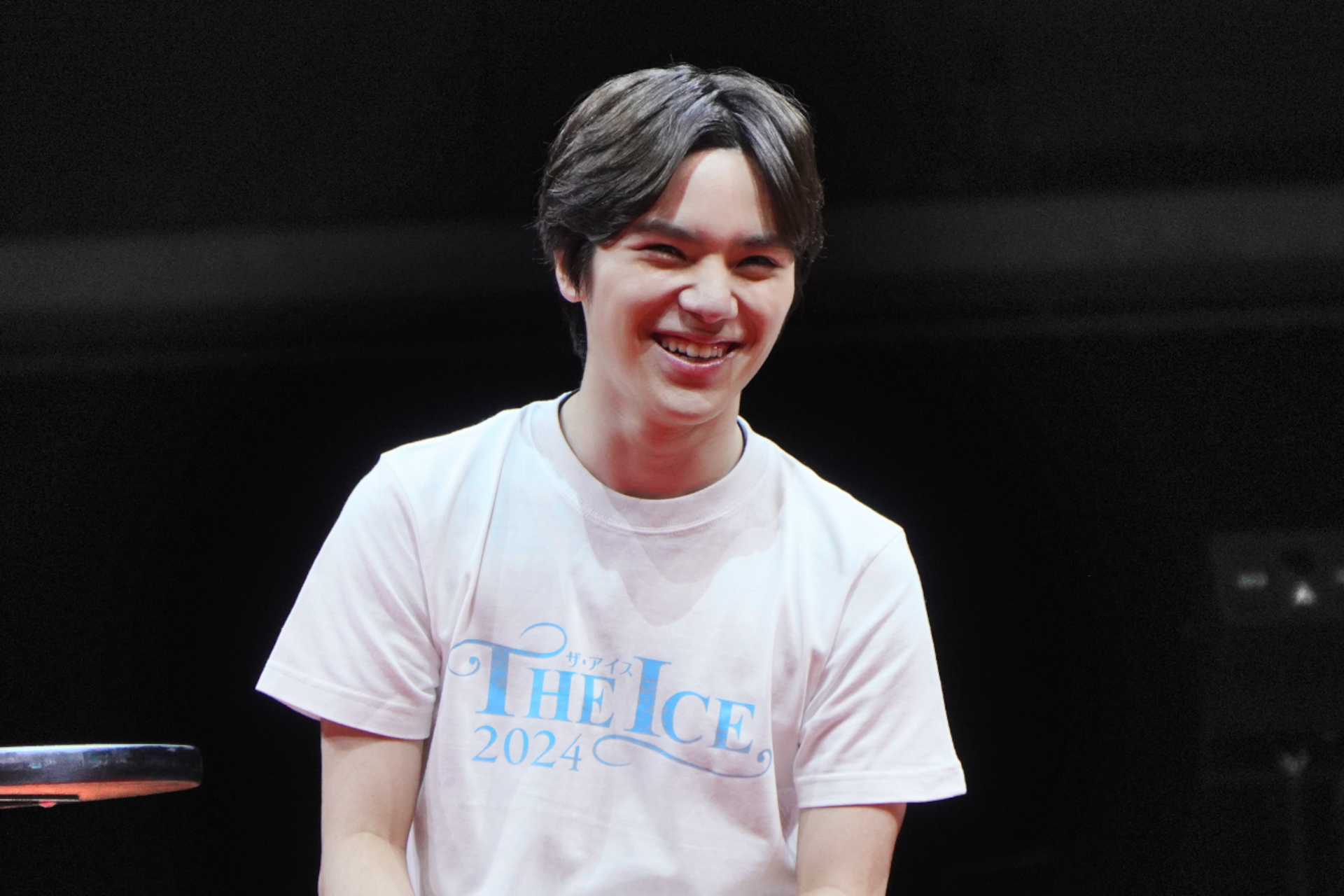 プロフィギュアスケーター 宇野昌磨さん