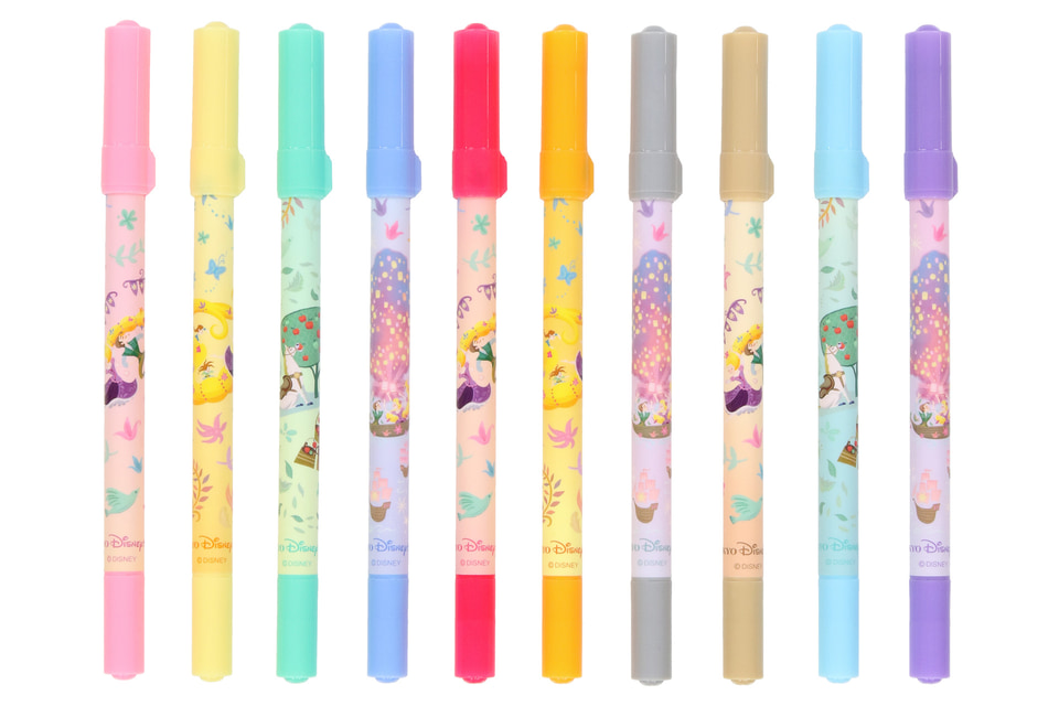 ラプンツェル気分でお絵描きしちゃう？ ファンタジースプリングスの新