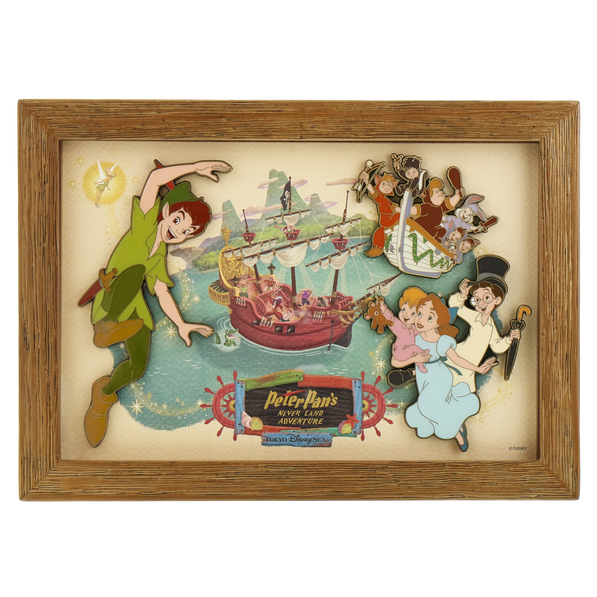 「ピンバッジ」（6000円）