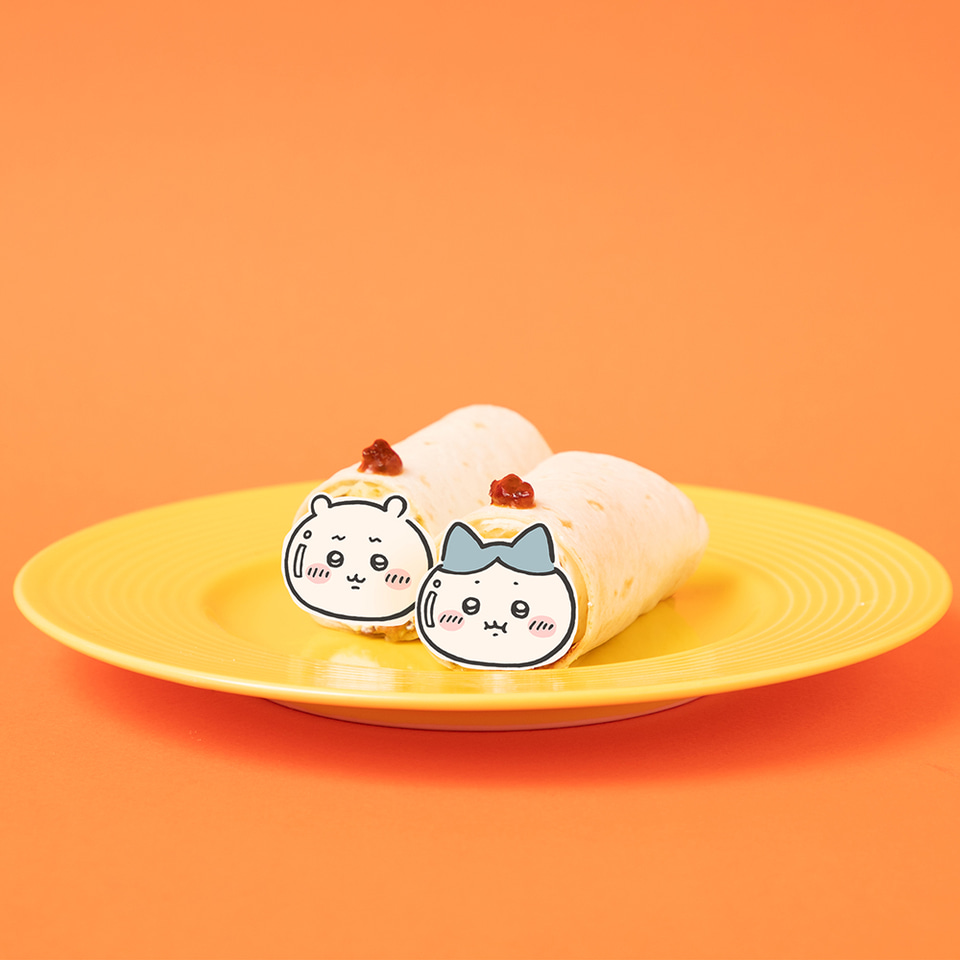 ちいかわカフェ&レストラン　(全8種) ちいかわ ちいかわレストラン ミニフィギュアコレクション（全8