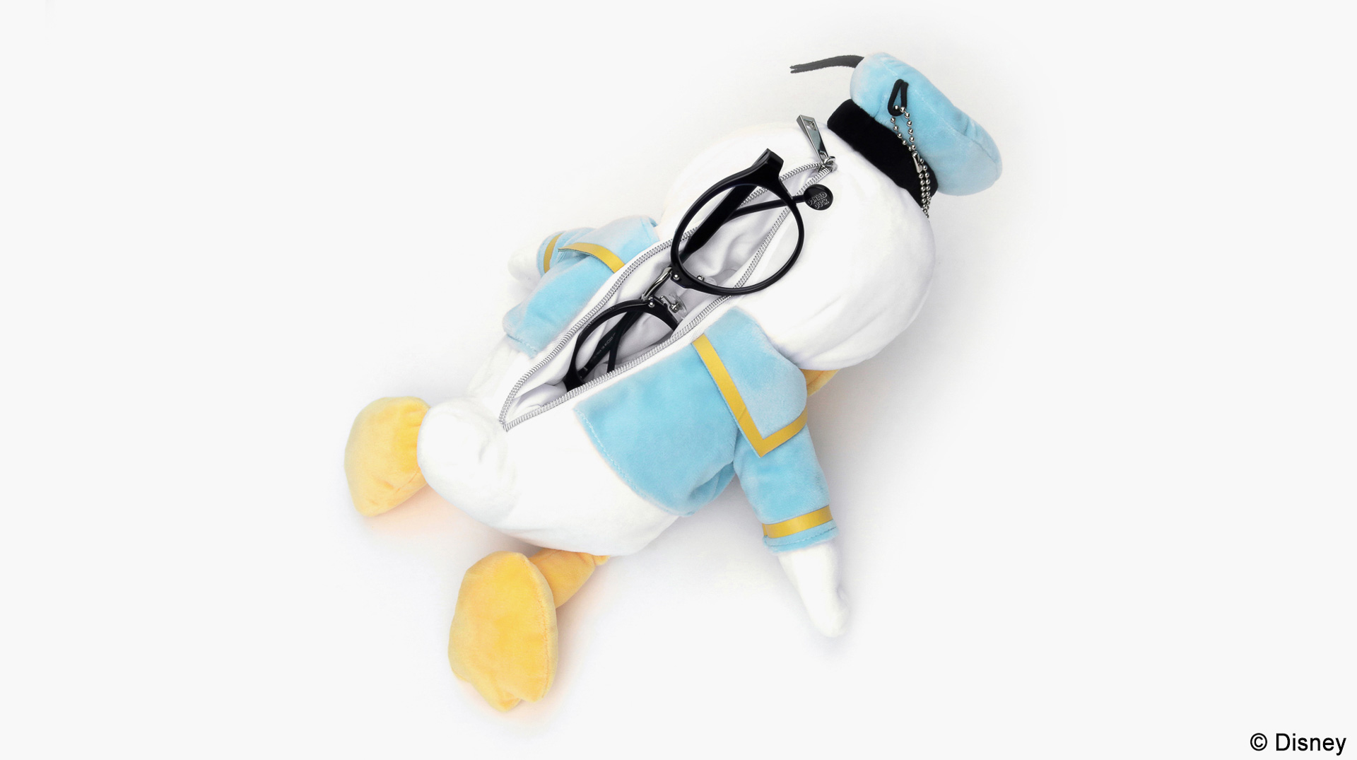 「ぬいぐるみ型メガネケース」（2900円）