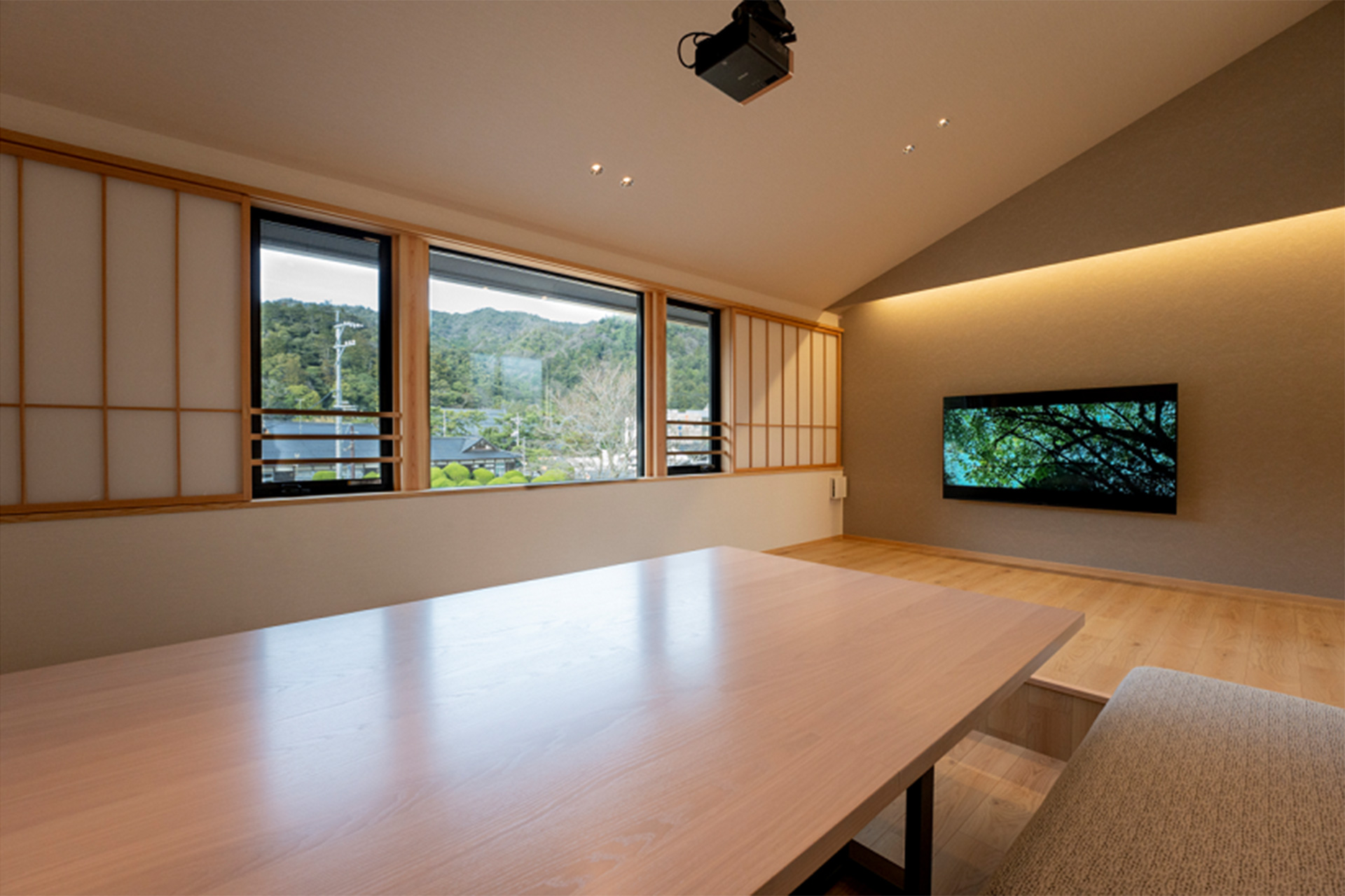 リビングスペース