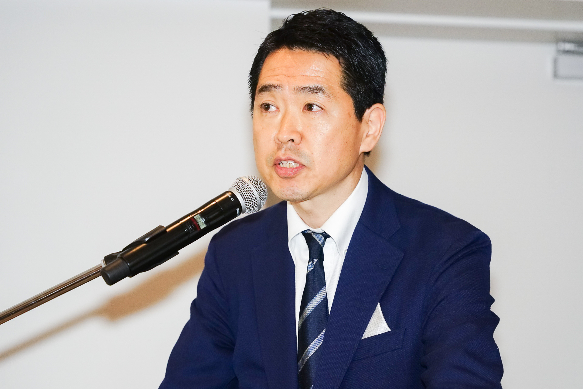 三菱地所ホテルズ＆リゾーツ株式会社 専務取締役 水上義之氏