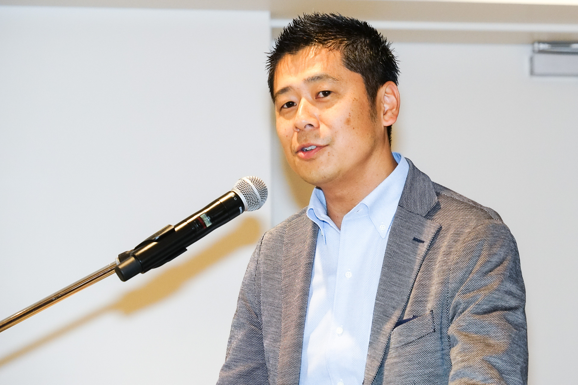 三菱地所ホテルズ＆リゾーツ株式会社 プロジェクト推進部長 椋木浩平氏