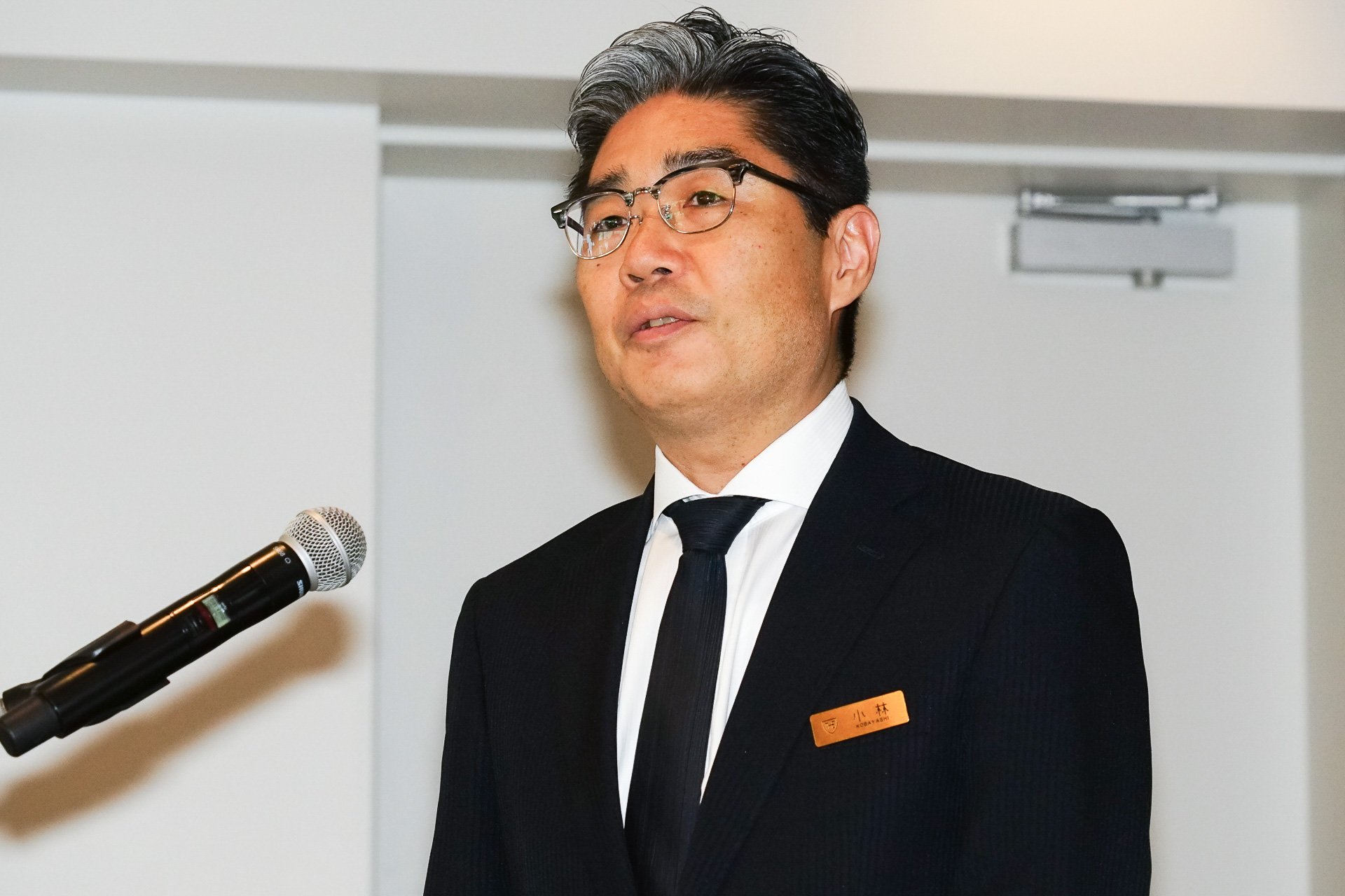 ザ ロイヤルパークホテル 銀座6丁目 総支配人小林義和氏