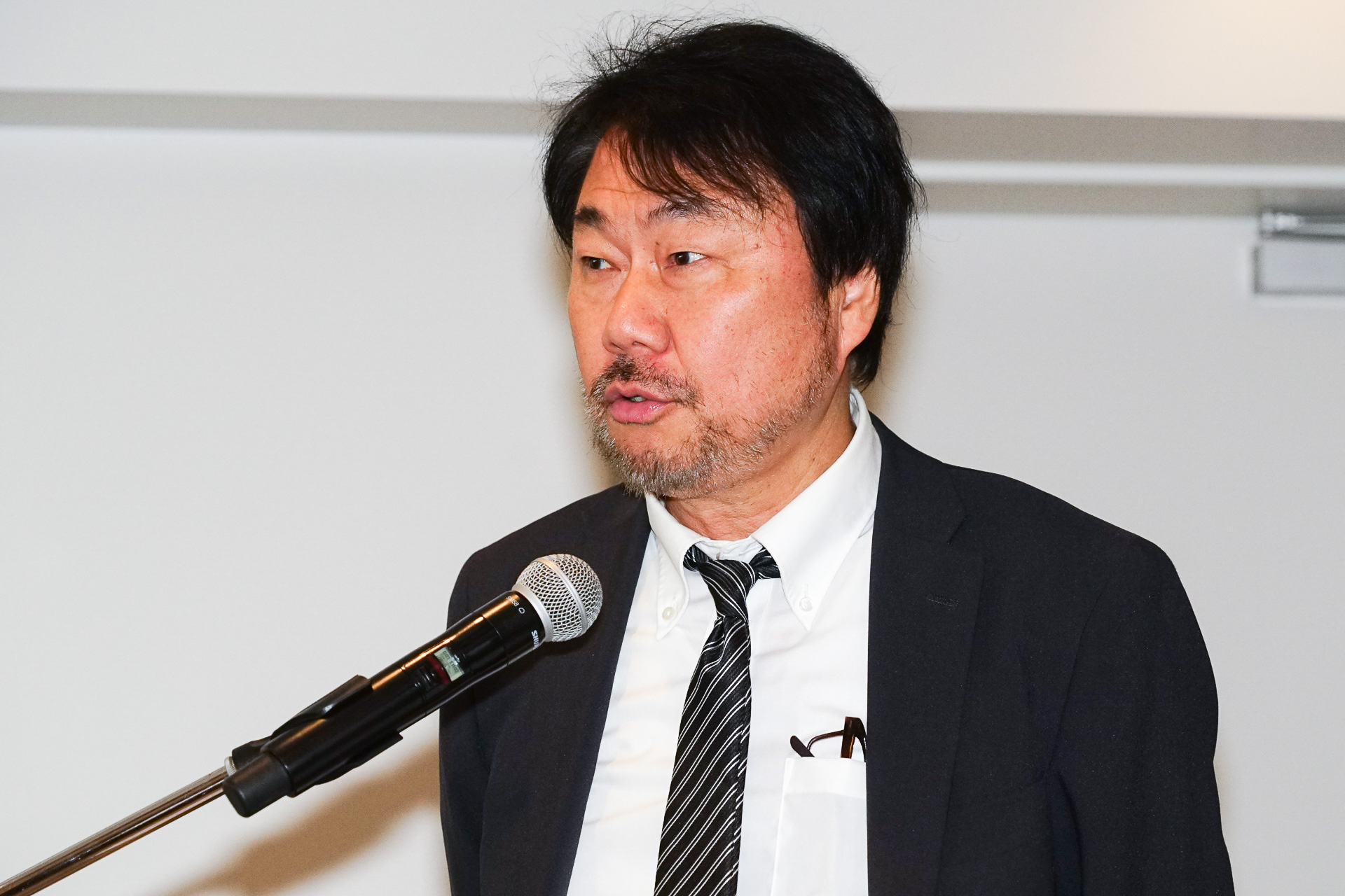 株式会社アクアプランネット 常務取締役 山﨑 剛氏