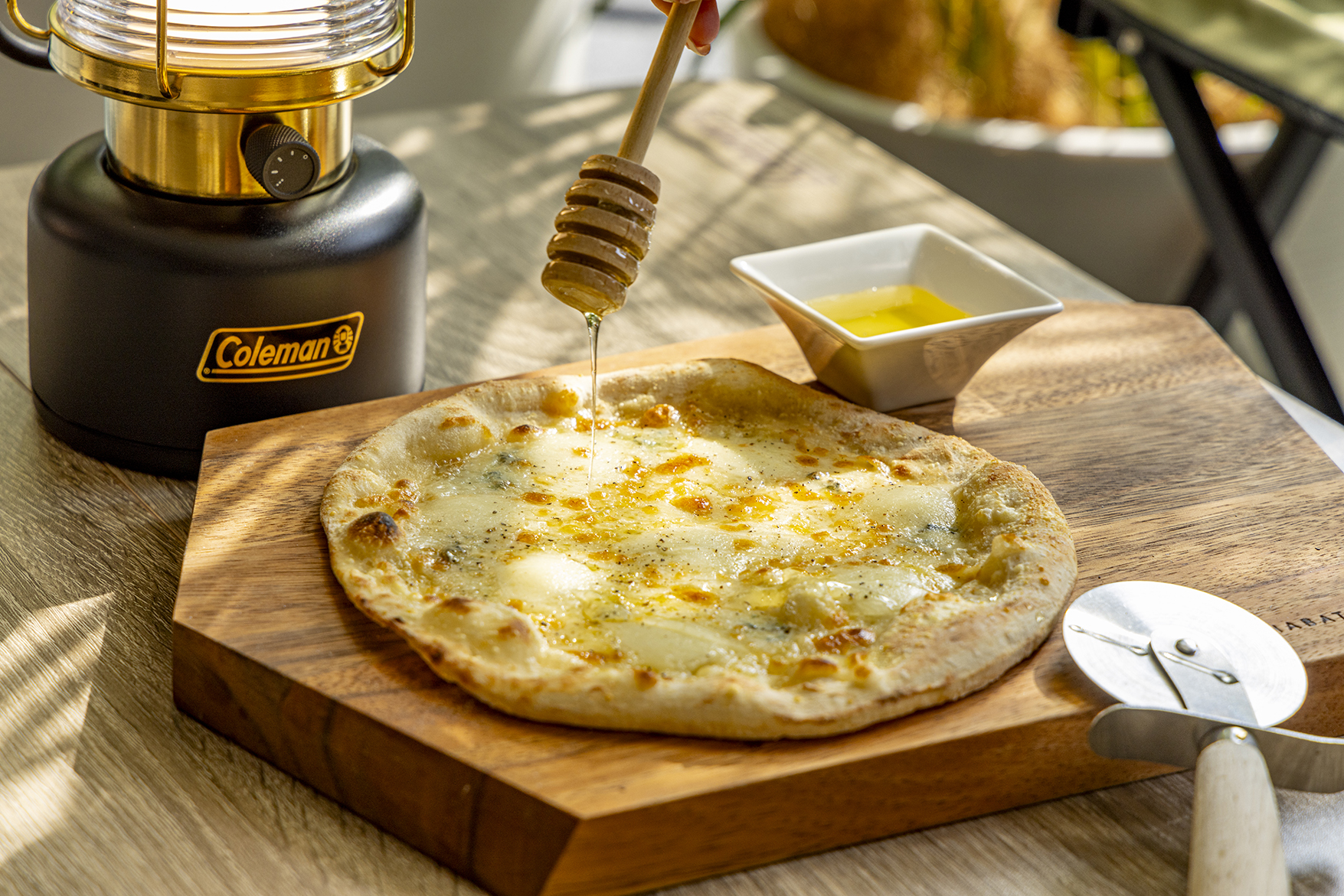 ハーフサイズピッツァ マルゲリータ