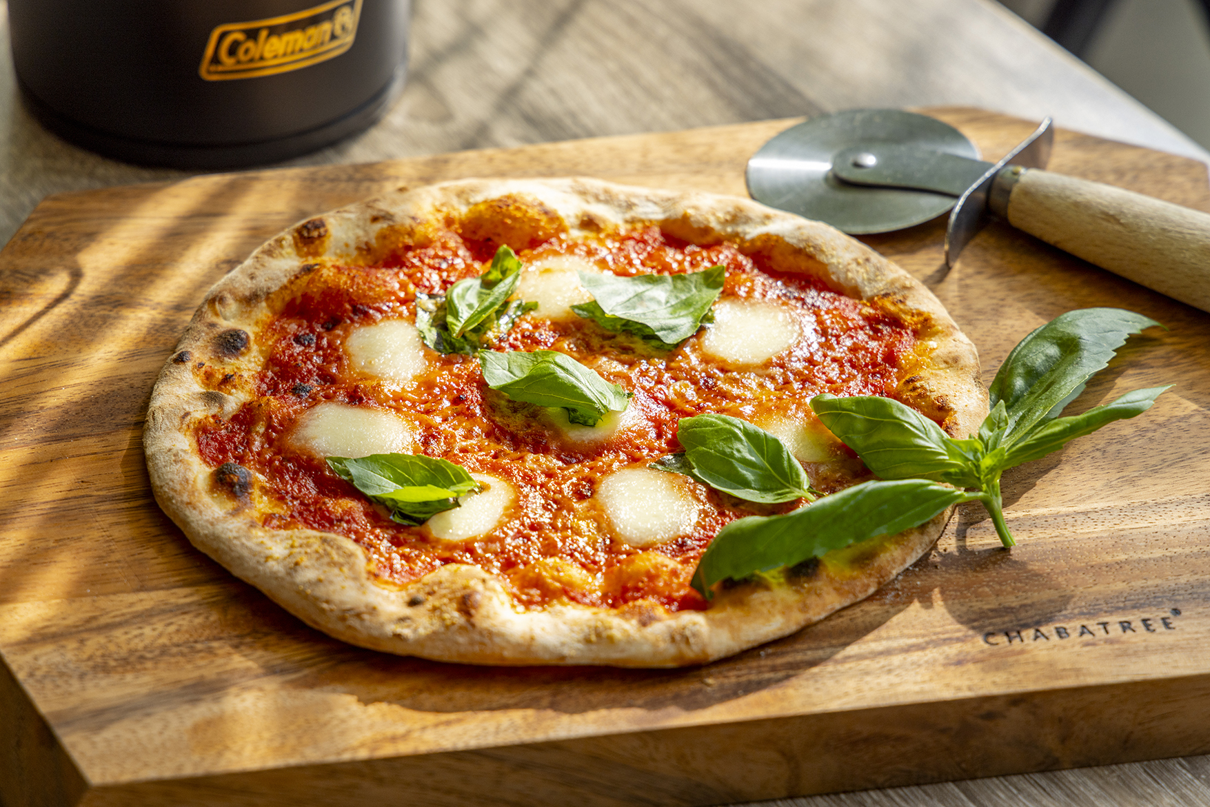 ハーフサイズピッツァ クワトロフォルマッジ