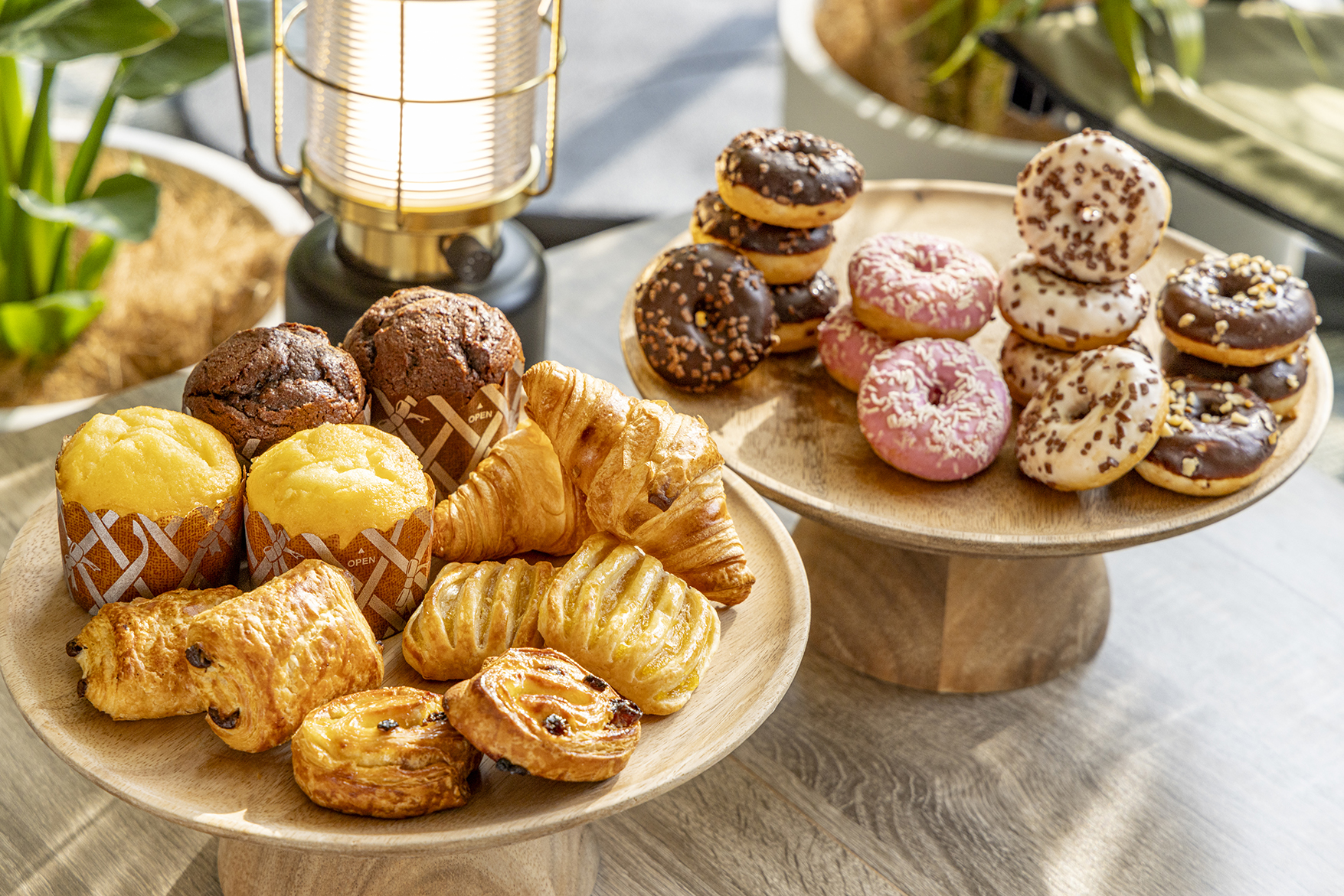 ベーカーズ　セレクト 3種