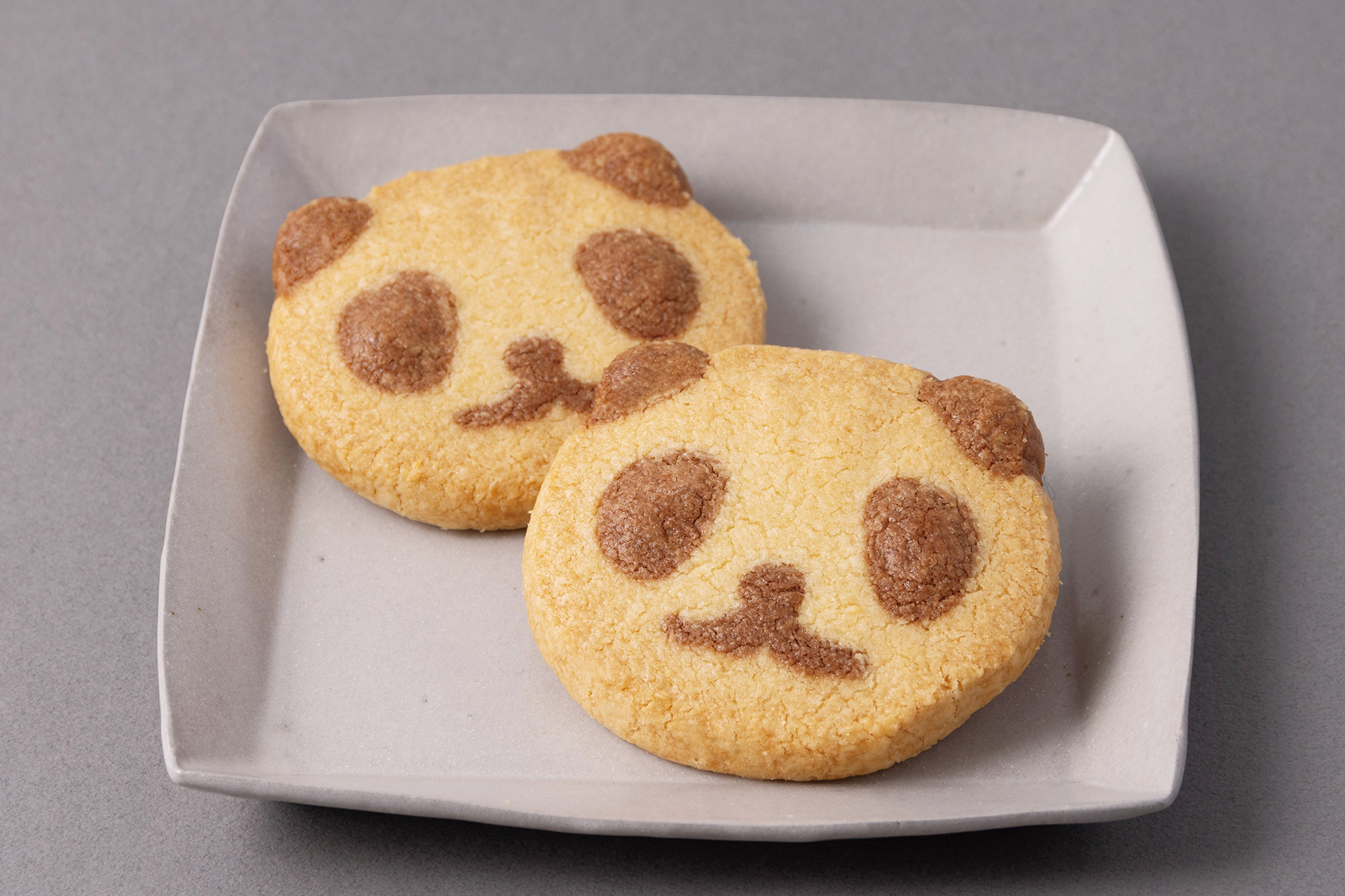 パンダクッキー5枚入り（1000円）
