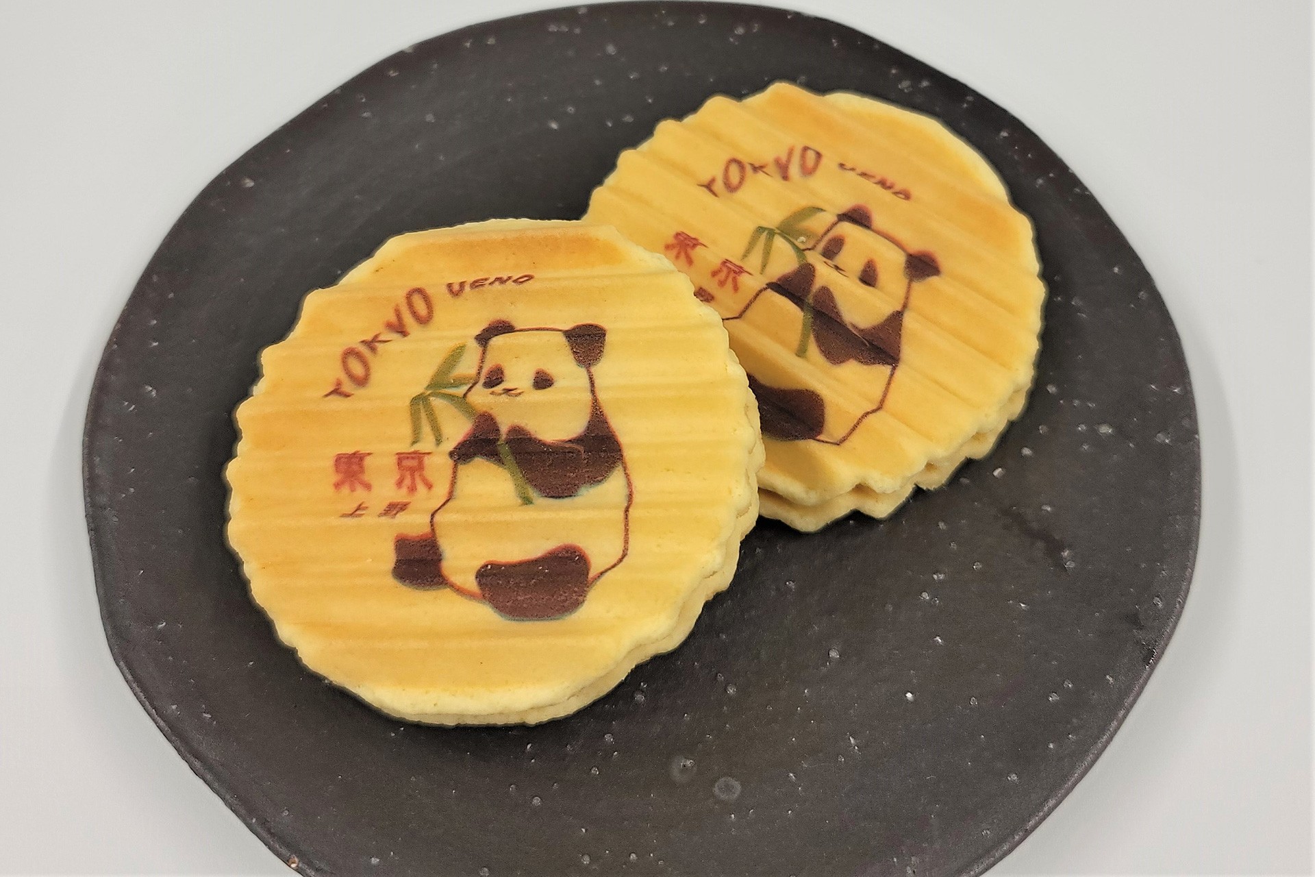 福渡せんべい（5枚入り1026円）
