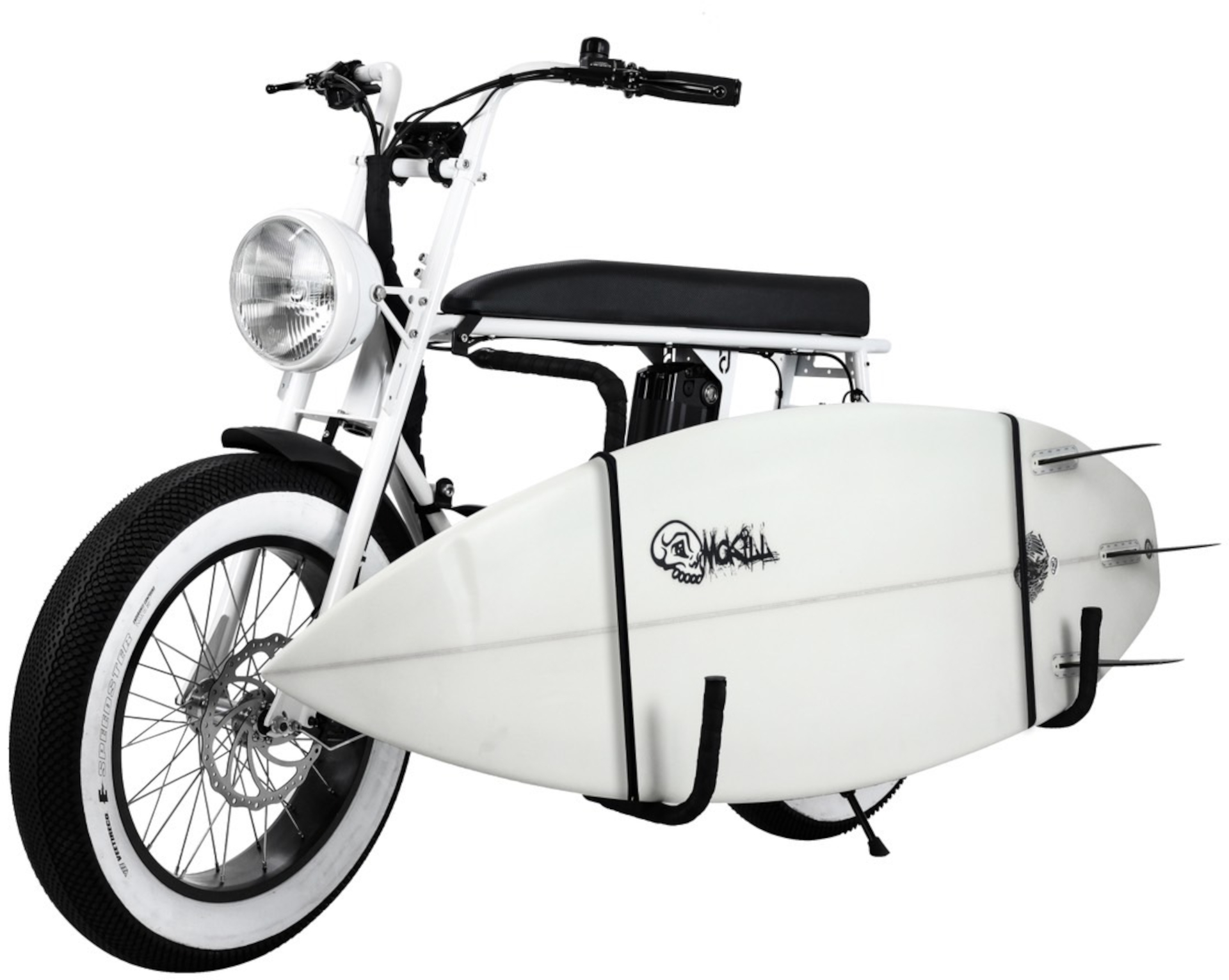 ドイツ発のE-BIKEブランドから限定サーフモデル「Unimoke MK Surf」登場