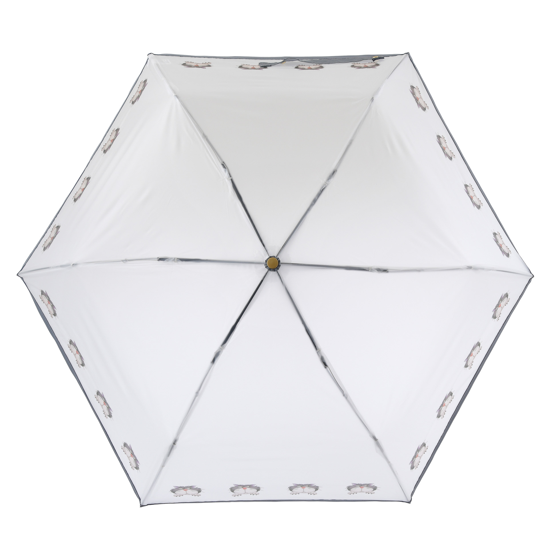 肉球や表情がまさに猫！なデザインだ