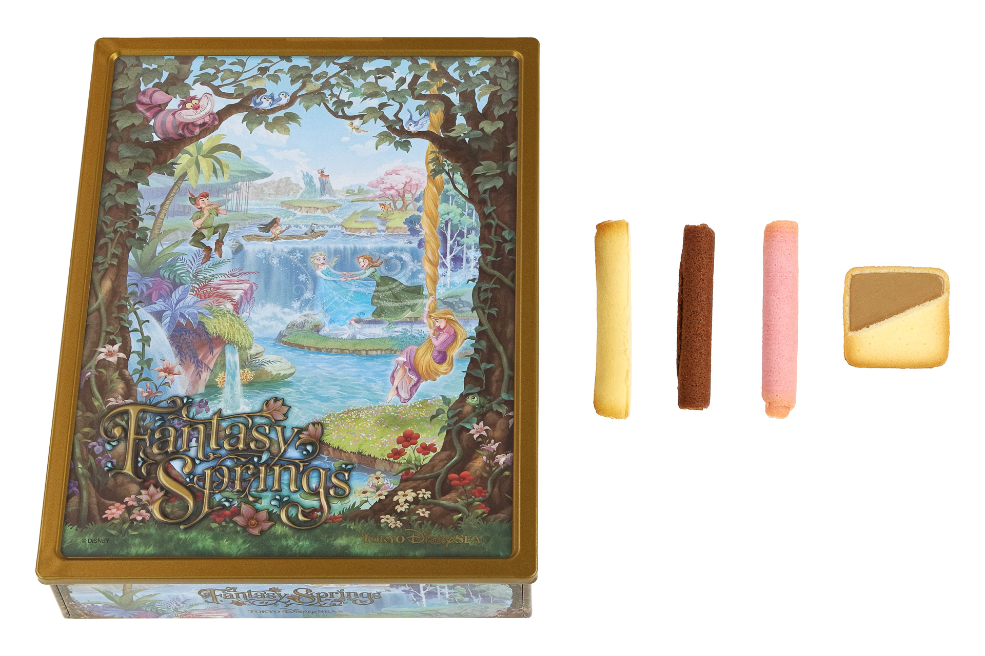 「アソーテッド・スウィーツ」（2200円）