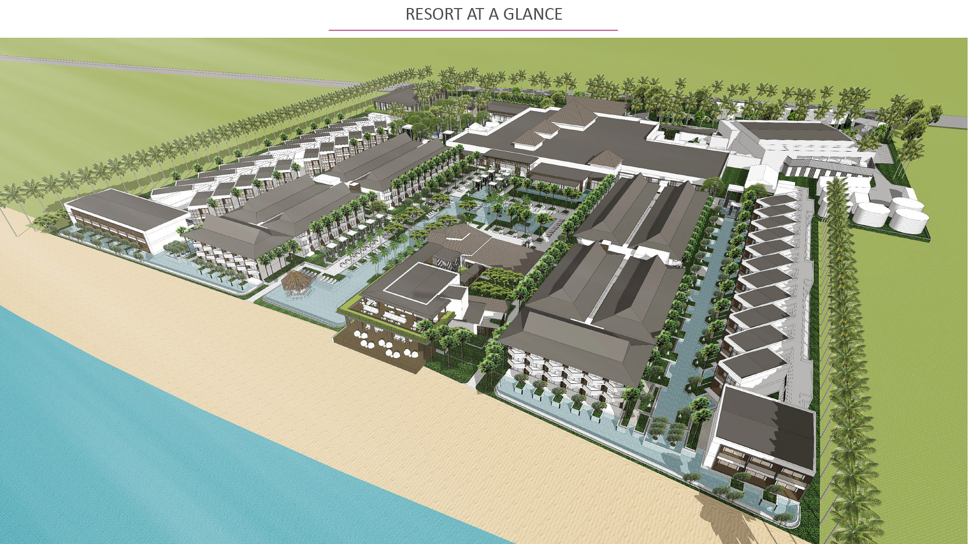 クラウンプラザ フィジー ナンディ ベイ リゾート＆スパ