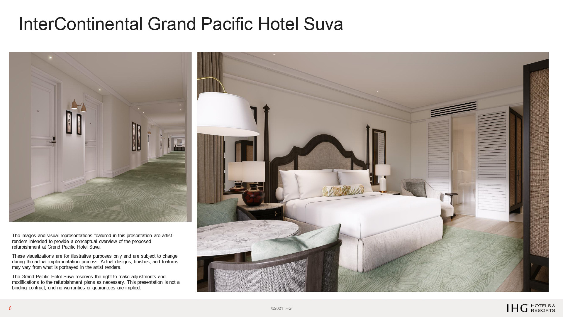 IHGフィジー・ホテルズ