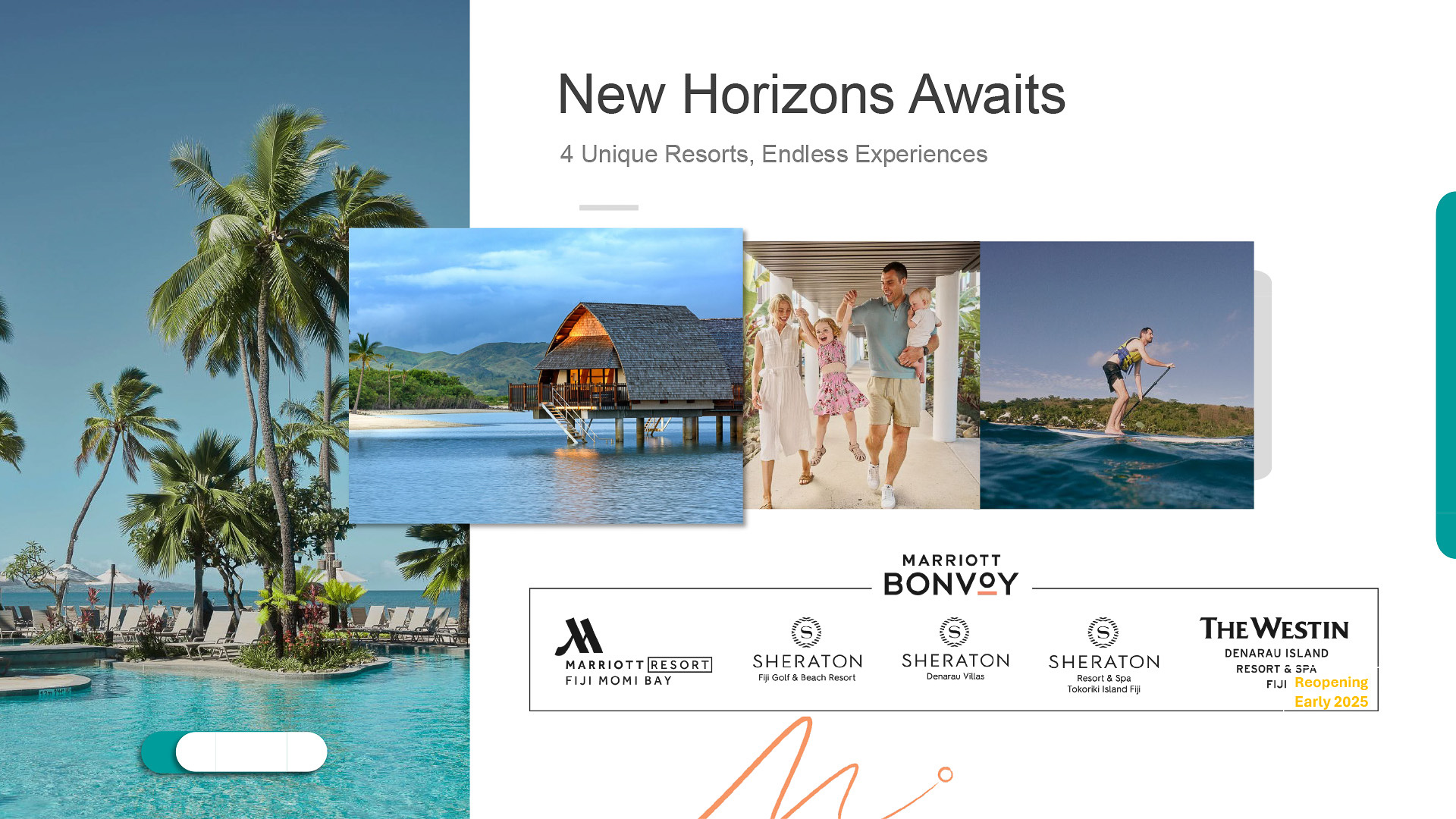 マリオットインターナショナル