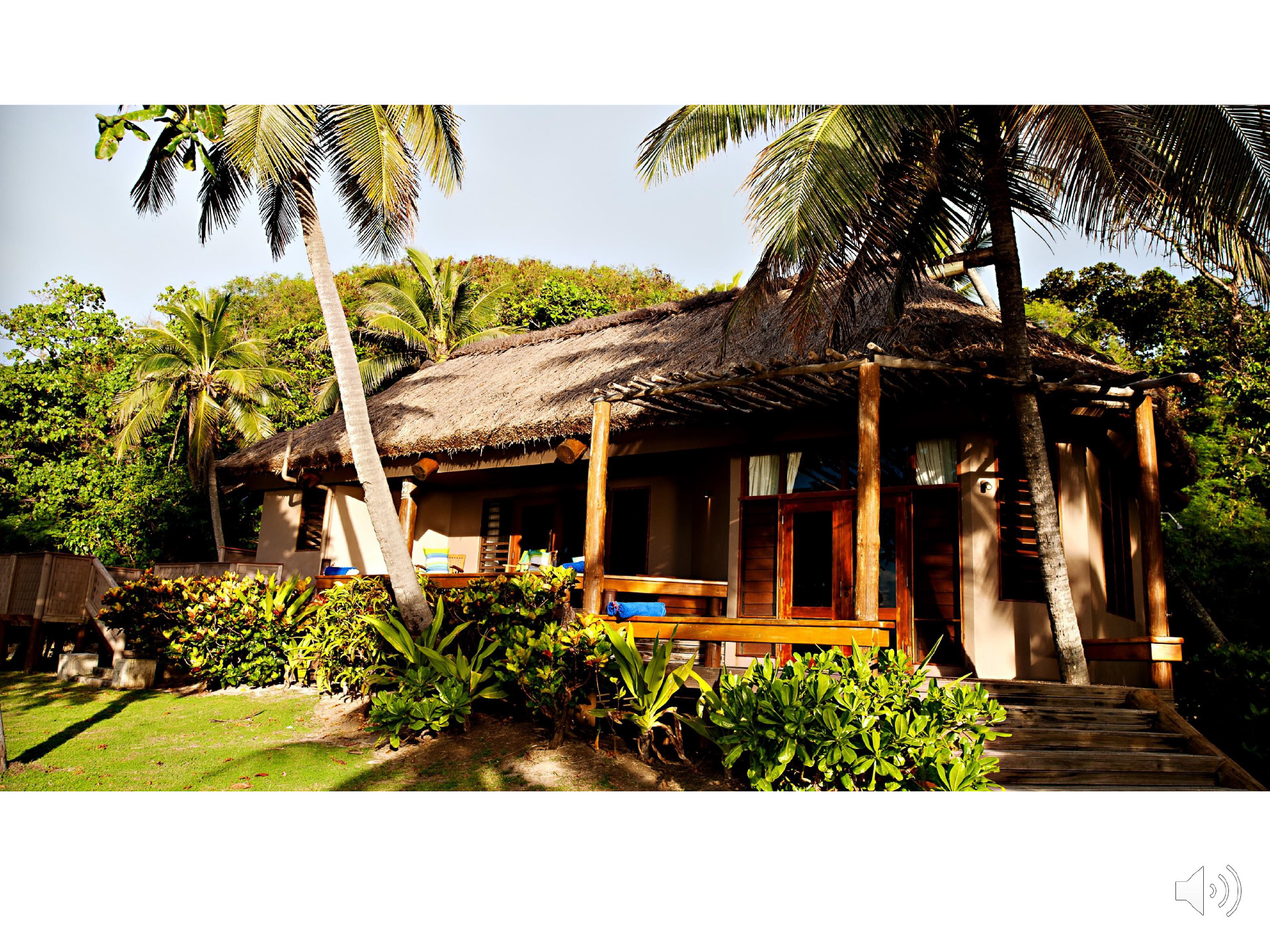 ヤサワ・アイランド・リゾート＆スパ、フィジー