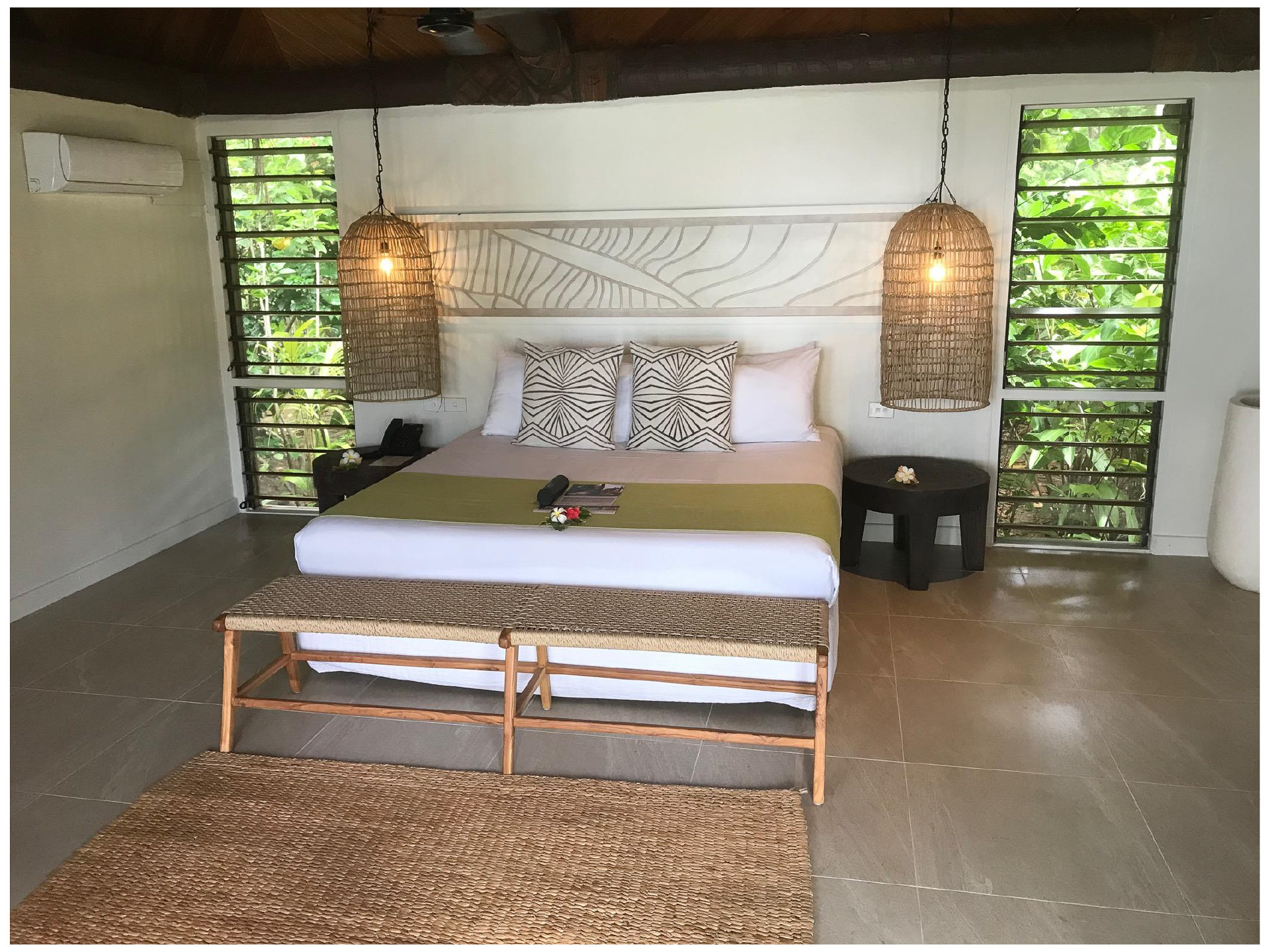 ヤサワ・アイランド・リゾート＆スパ、フィジー