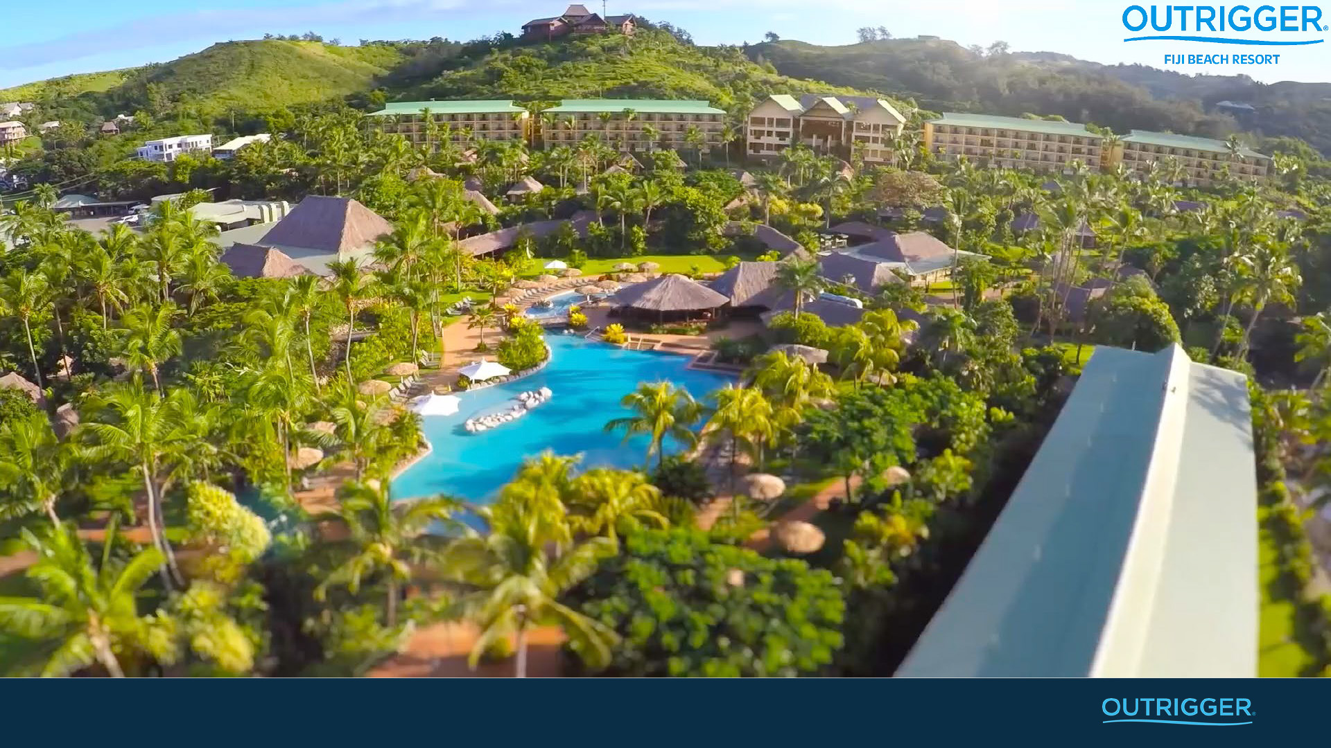 アウトリガー・フィジー・ビーチ・リゾート