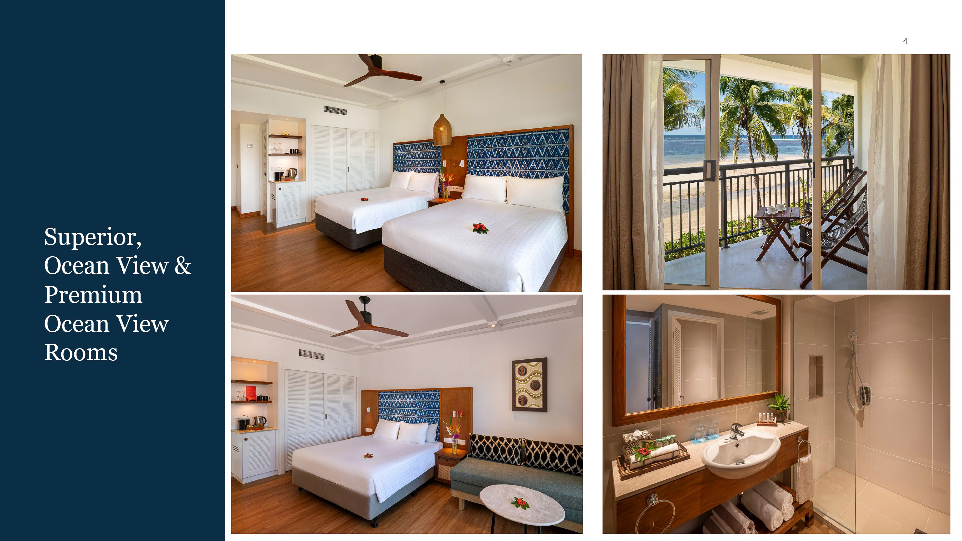 アウトリガー・フィジー・ビーチ・リゾート