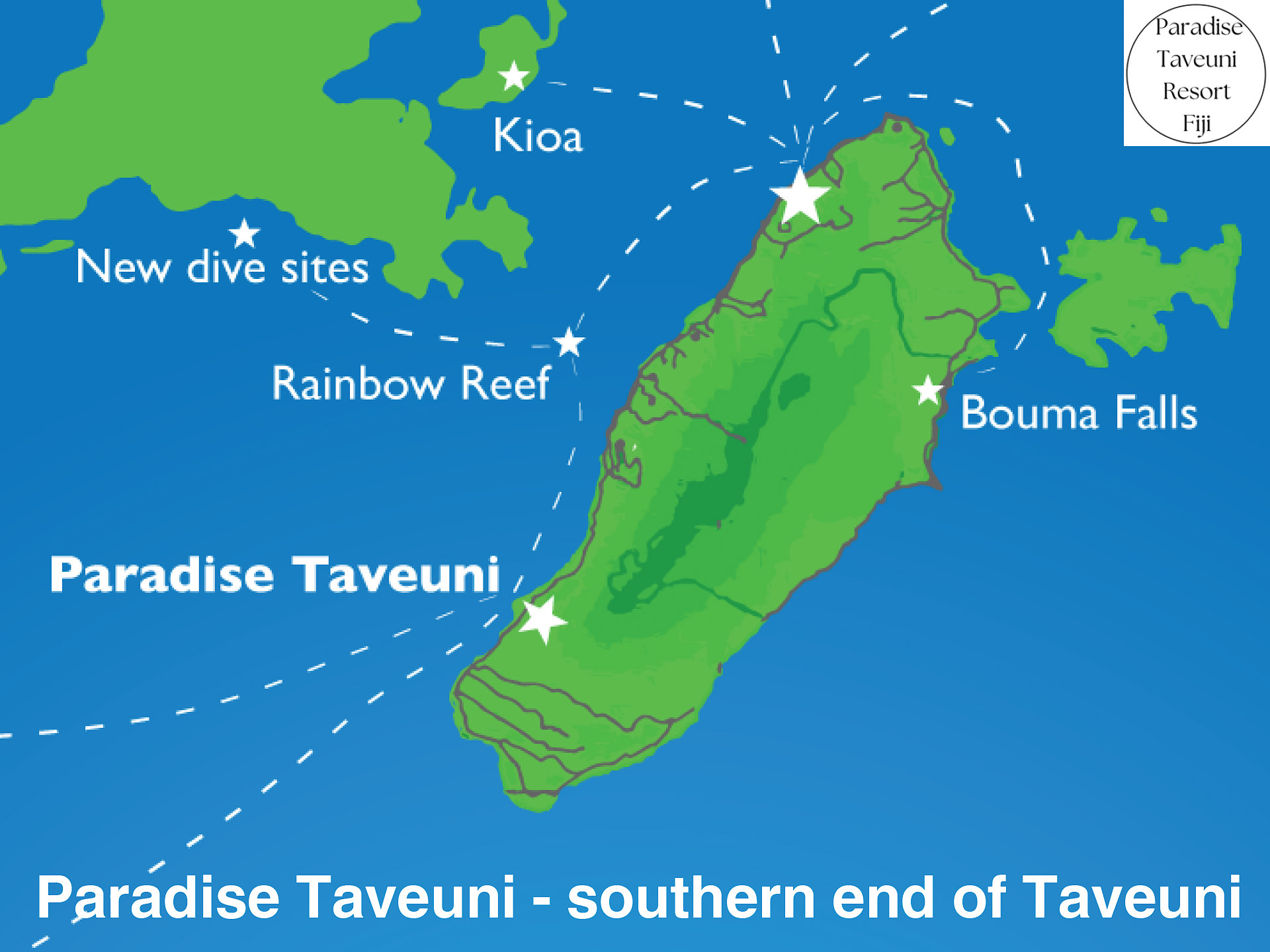 パラダイス・タベウニ・リゾート