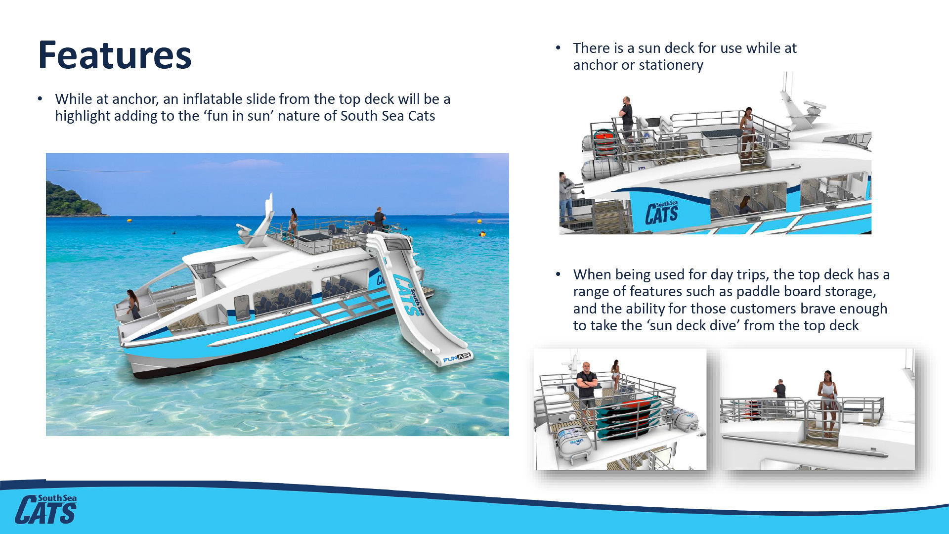 サウズ・シー・クルーズ