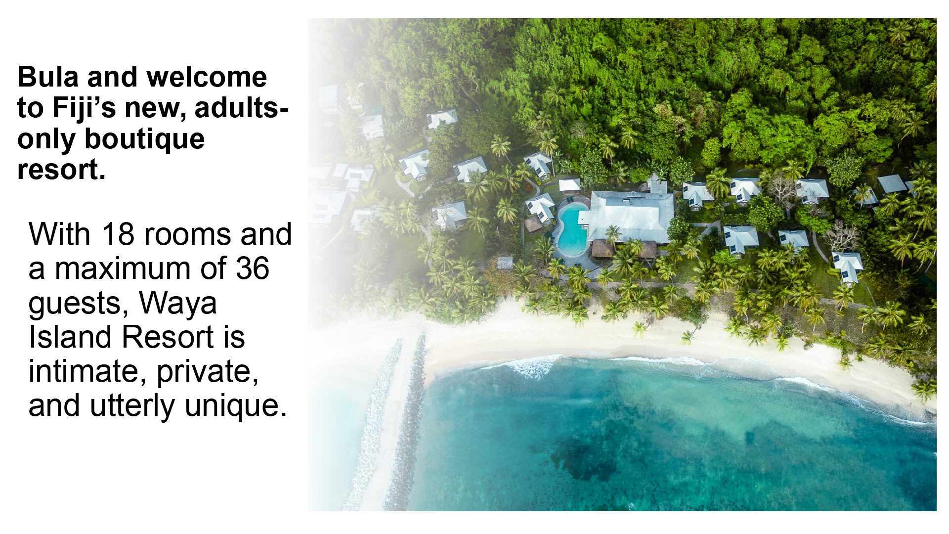 ワヤ・アイランド・リゾート