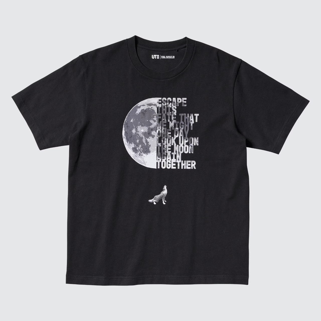 6月17日発売「ファイナルファンタジー」UTコレクション